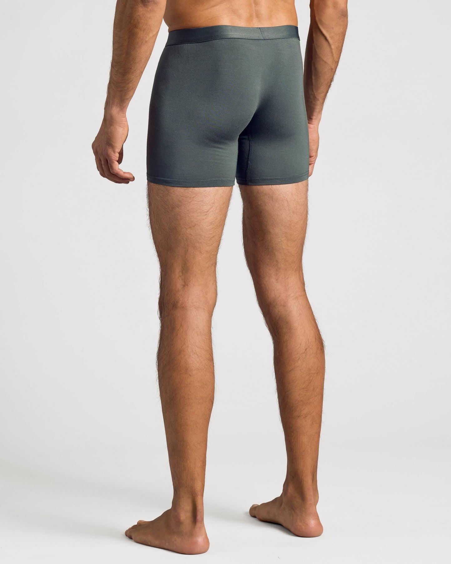 Carbon Boxer Briefs W/ Fly 3-Pack