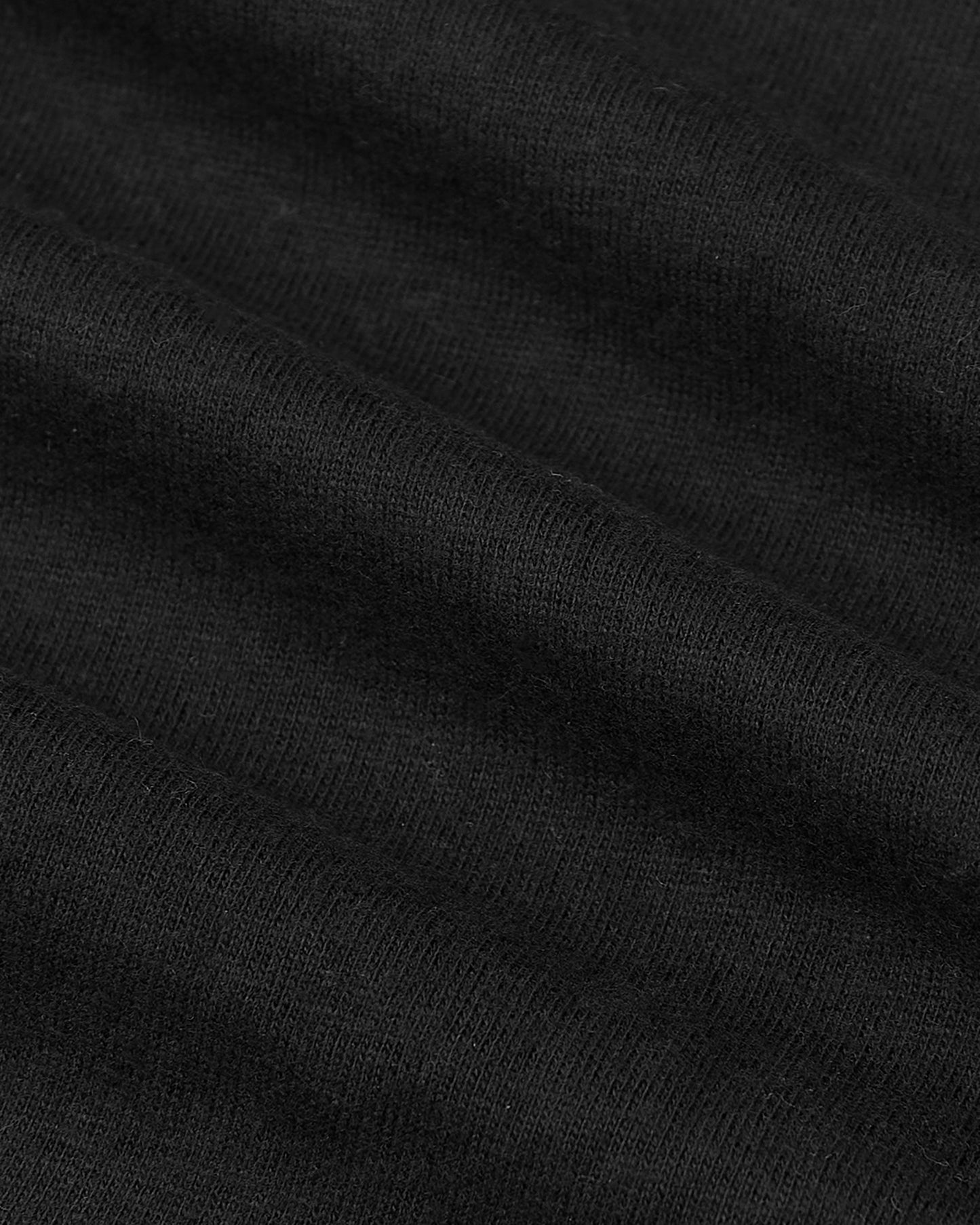Black Classic Crew Neck 3-Pack
