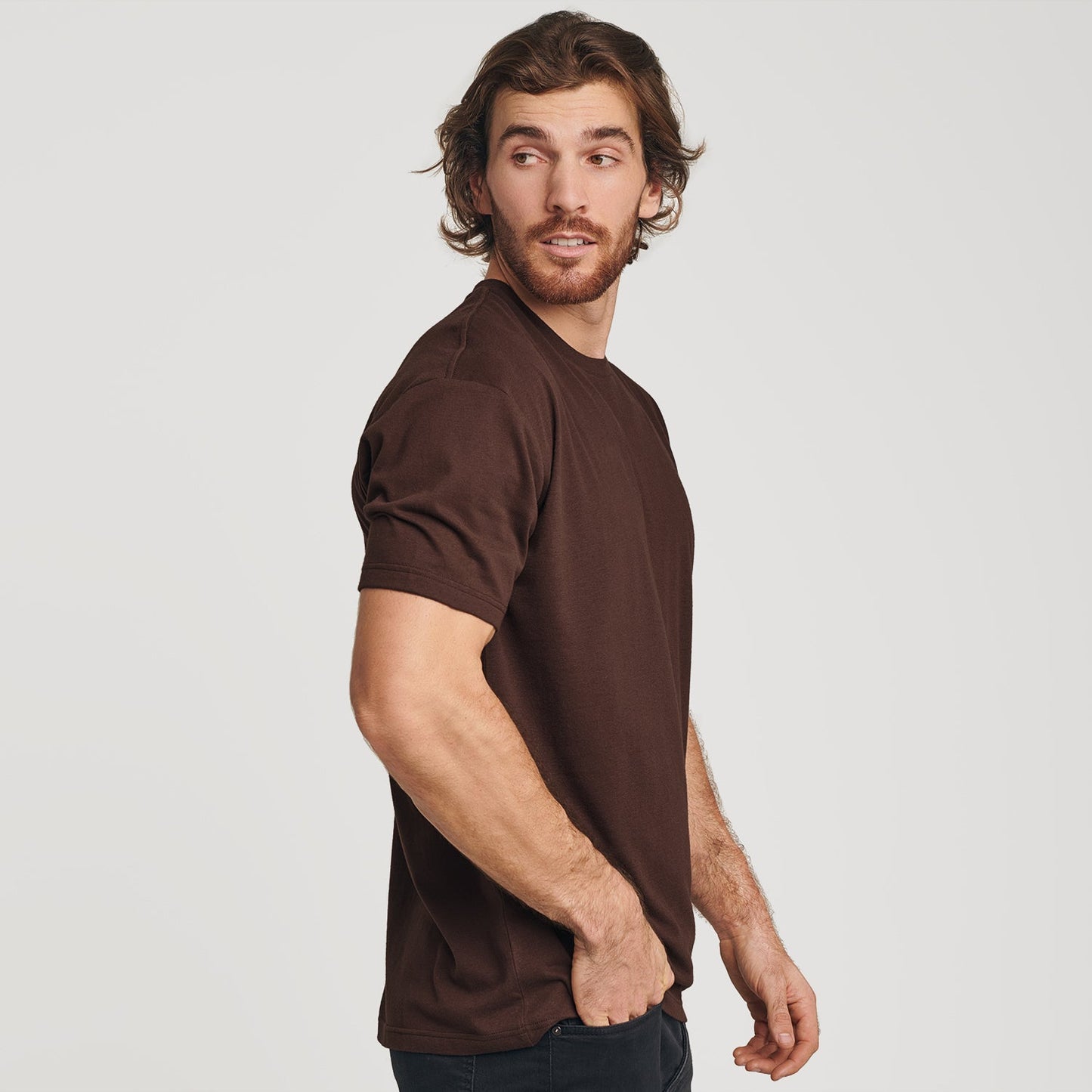 Coffee Classic Crew Neck