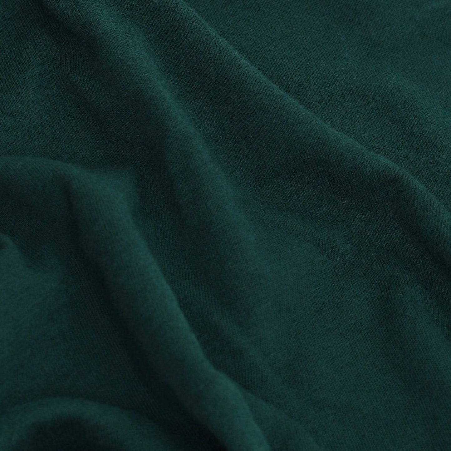 Emerald Classic Long Sleeve Crew Neck