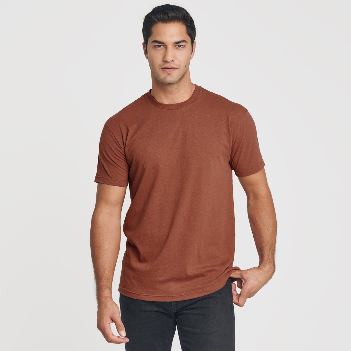 Red Rock Short Sleeve Crew Neck Tee