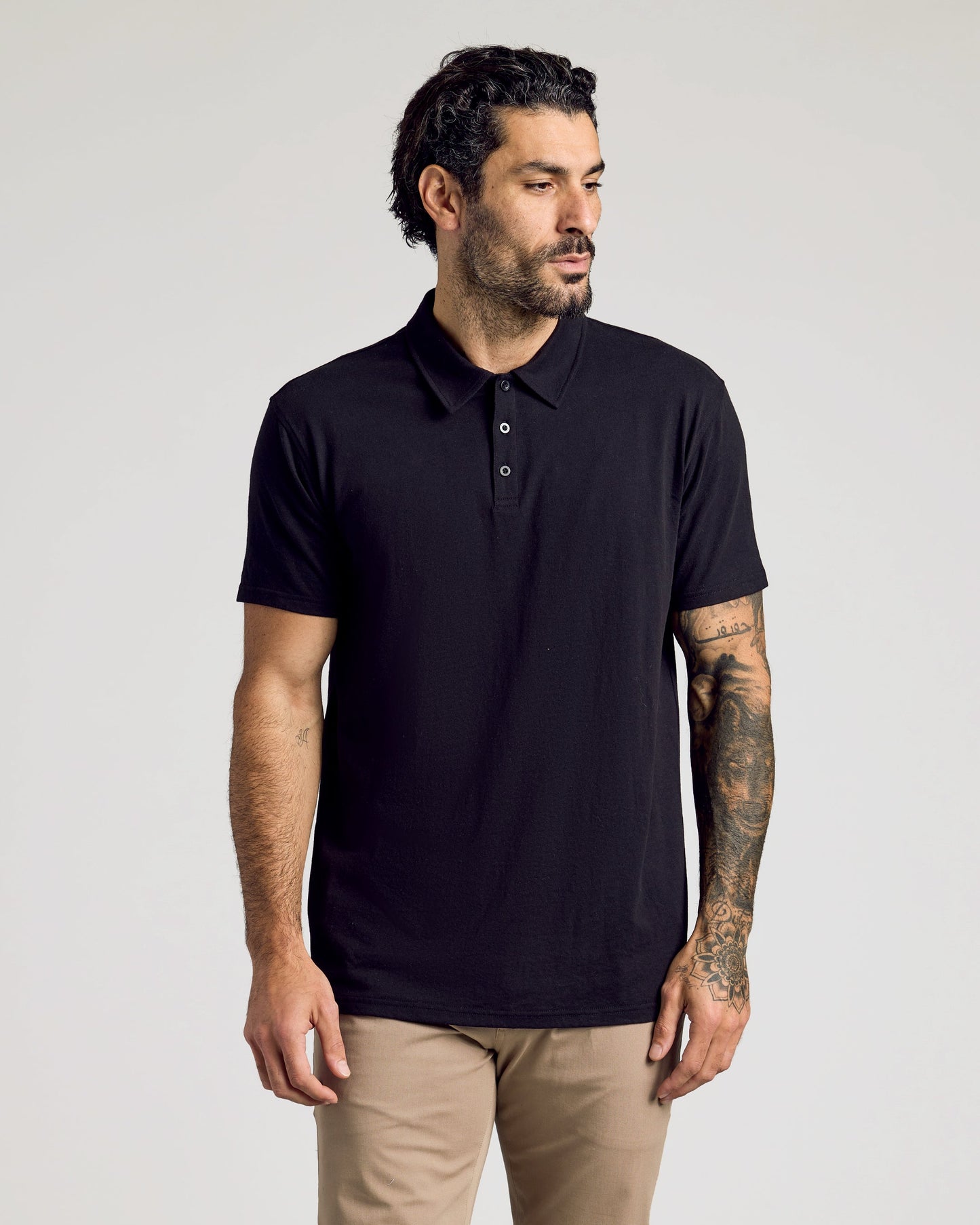 The Core Classic Polo 3-Pack