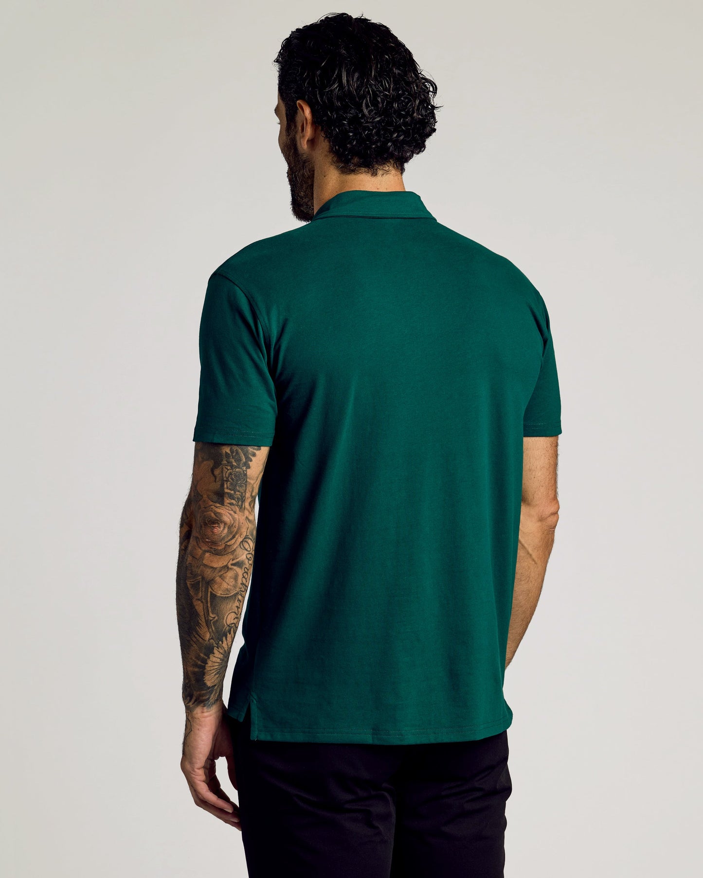Viridian Short Sleeve Polo