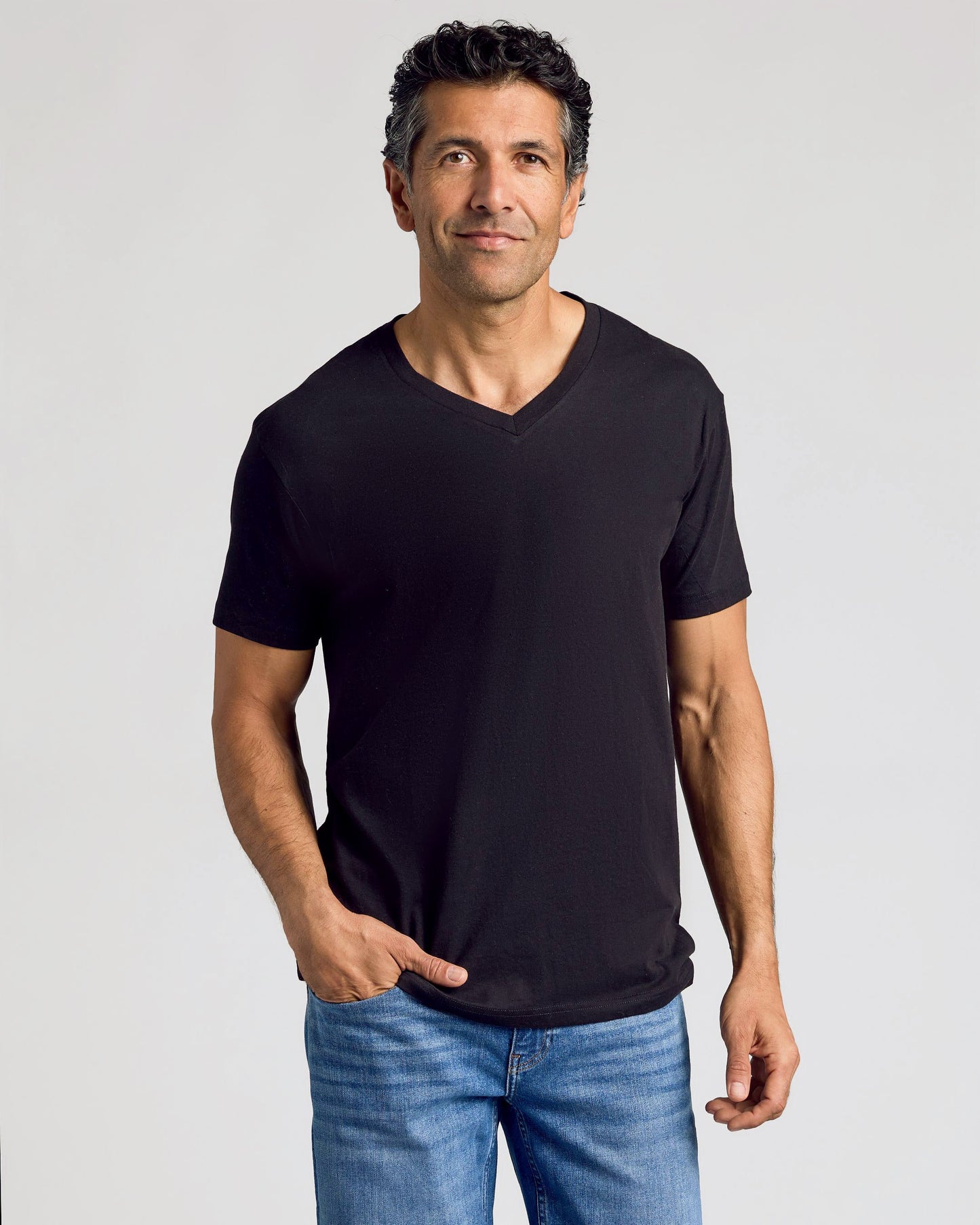 The Staple Classic V-Neck 3-Pack