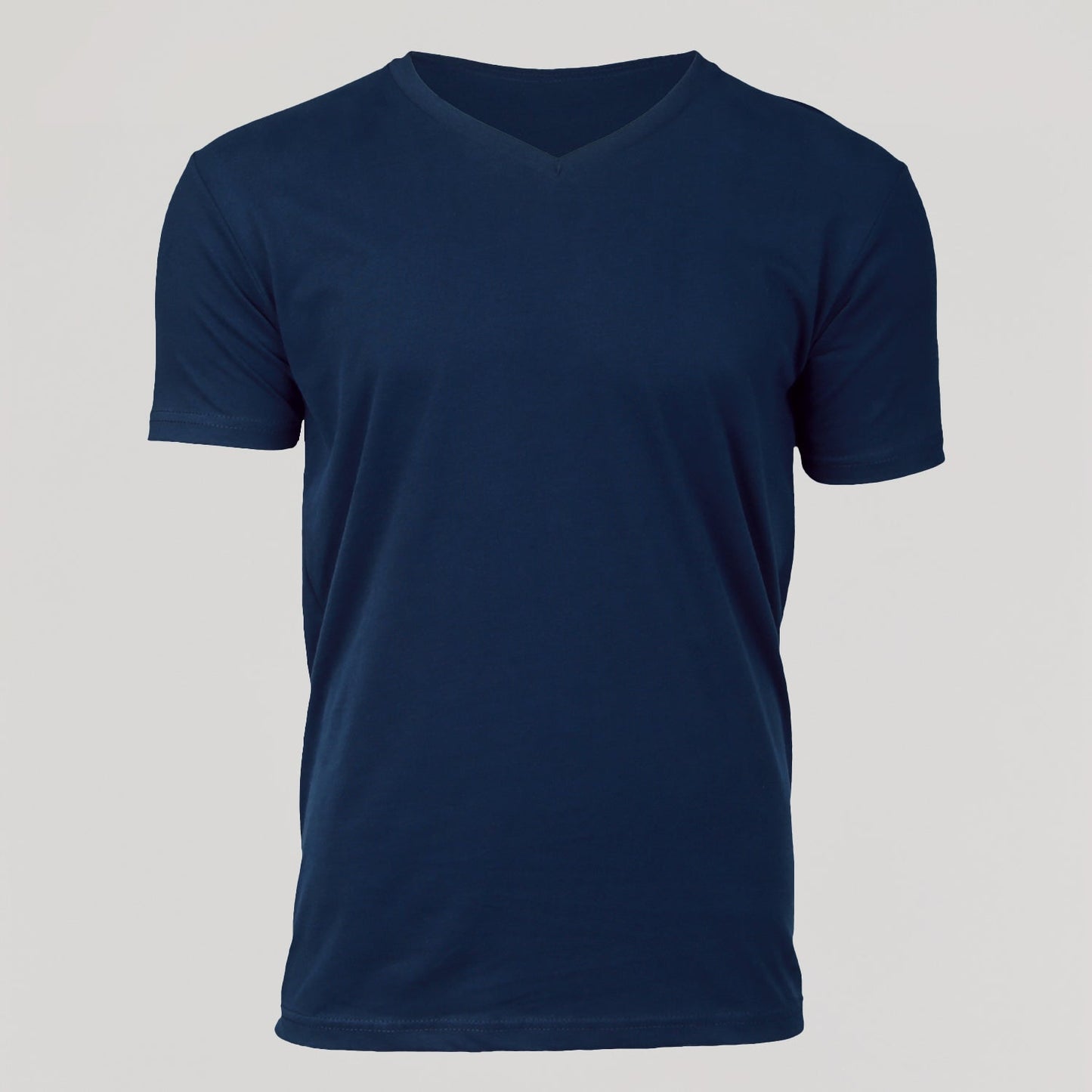 Navy Classic V-Neck