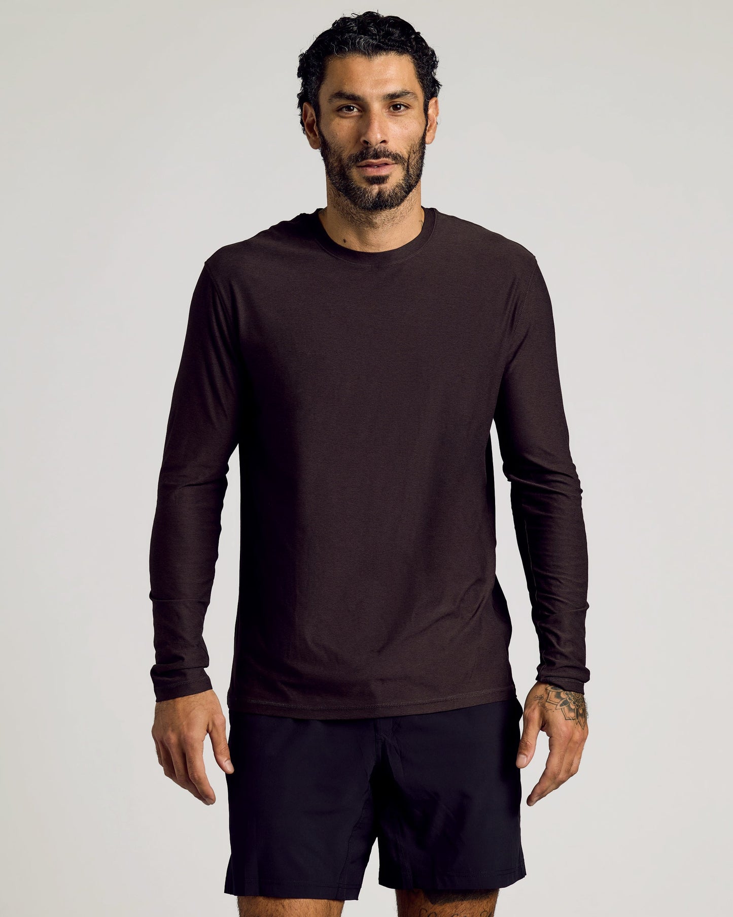 Trail Long Sleeve Active Crew 3-Pack