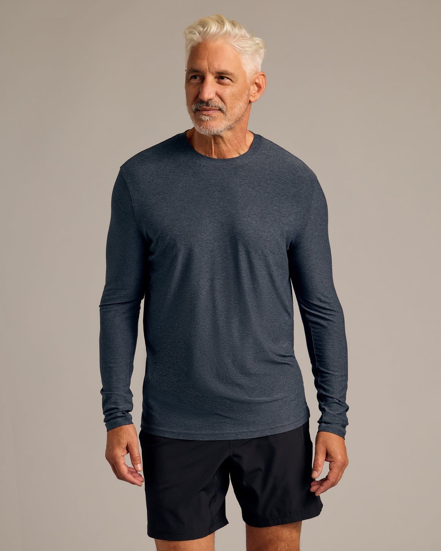 Cosmic Drift Active Long Sleeve Crew and Jogger 4-Pack
