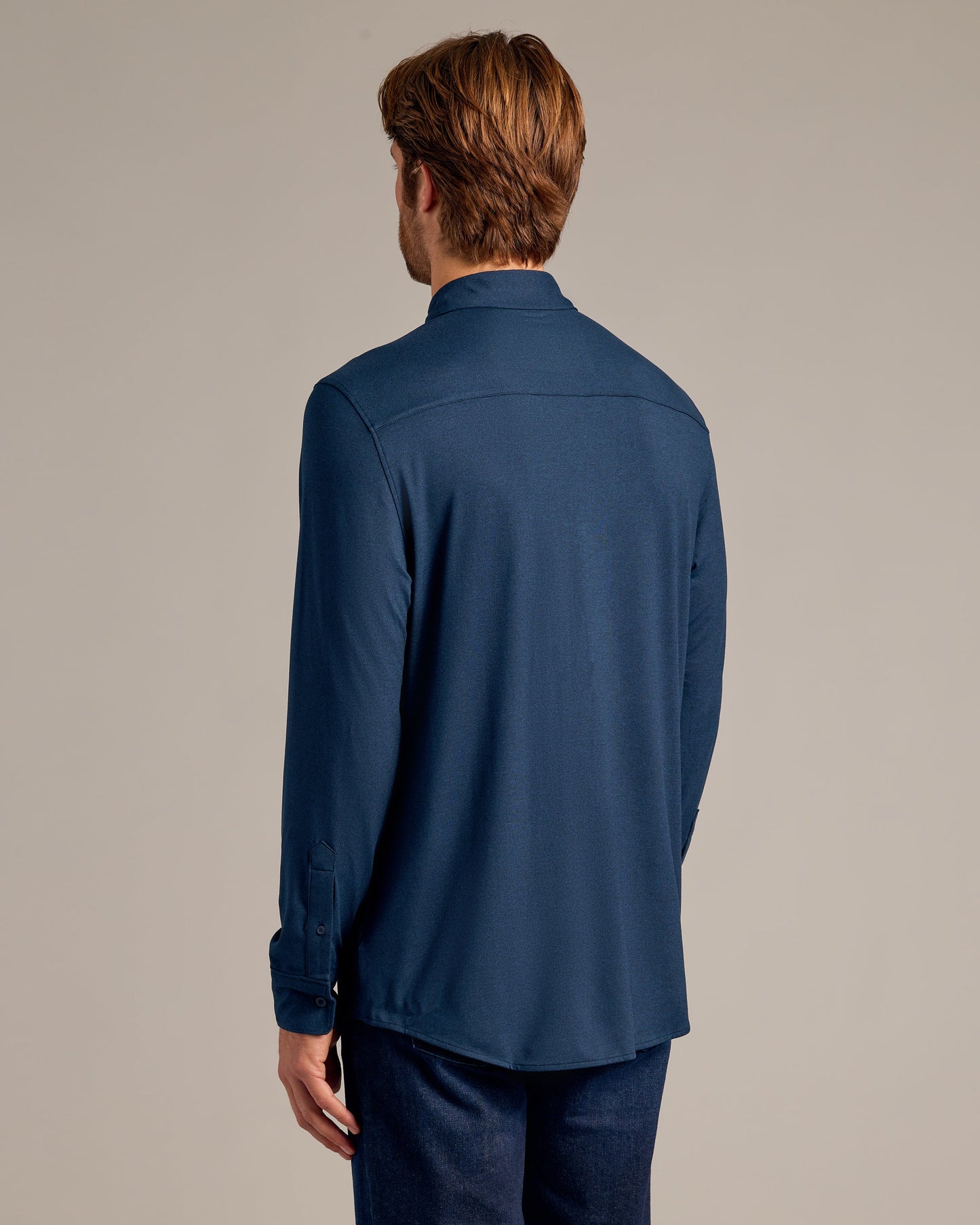 Green & Navy Do-It-All Comfort Shirt 2-Pack