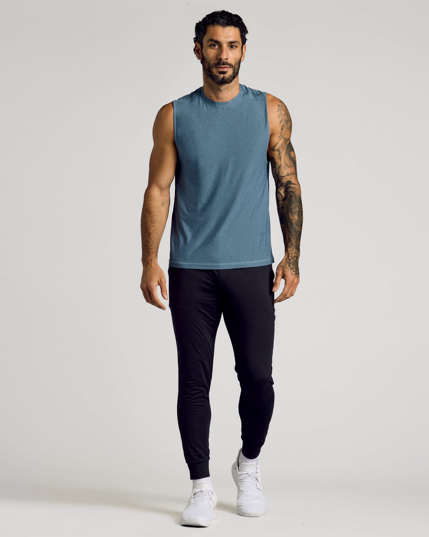 Baltic Sleeveless Active Muscle Tee