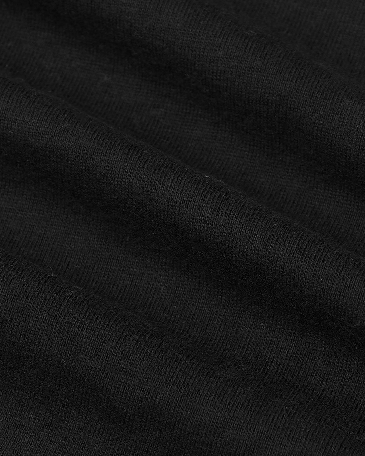 Black Short Sleeve Tall Polo