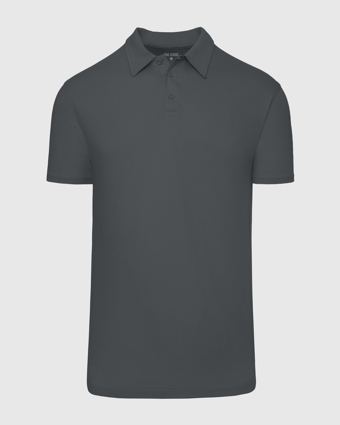 Carbon Short Sleeve Tall Polo