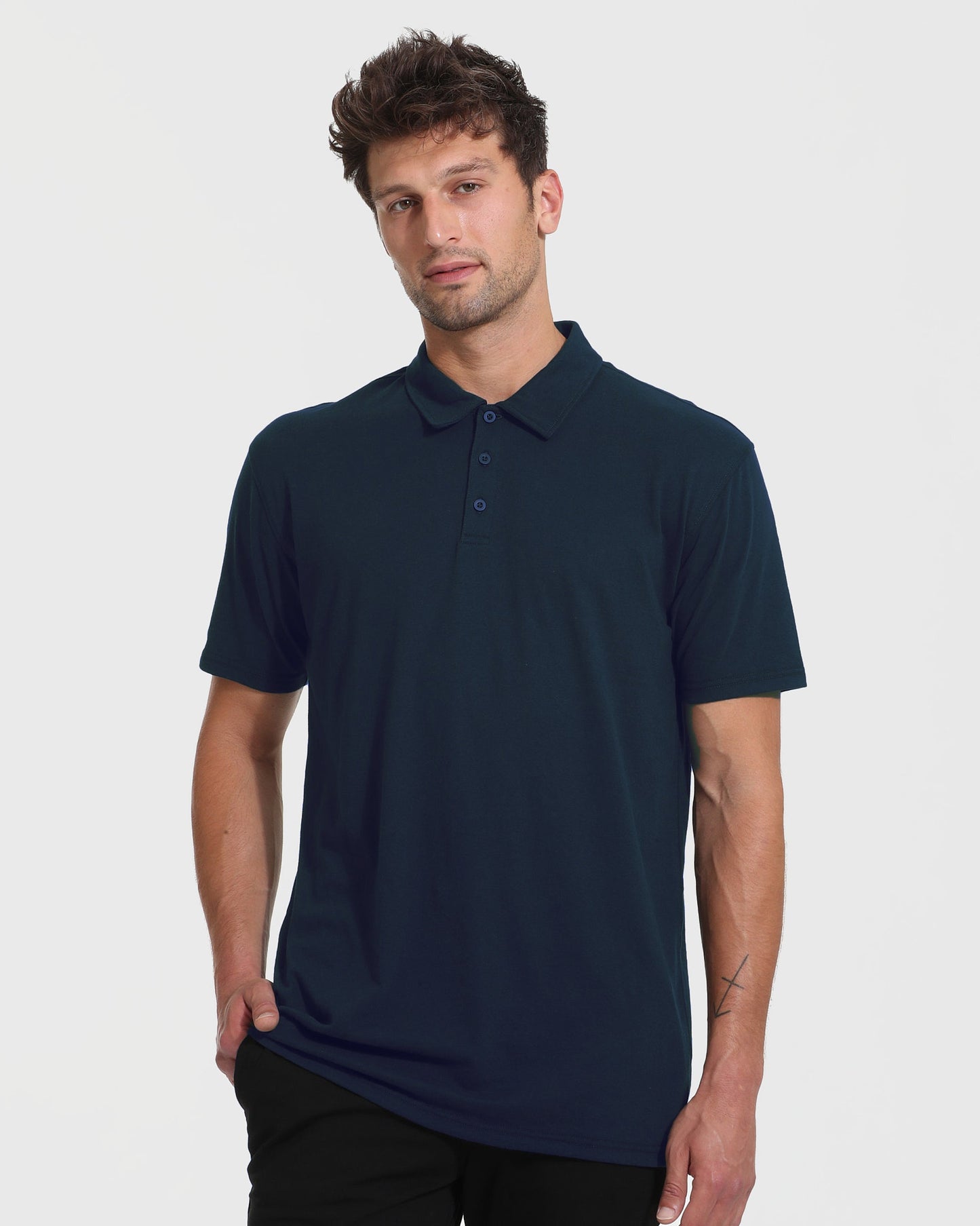 The Staple Tall Classic Polo 3-Pack