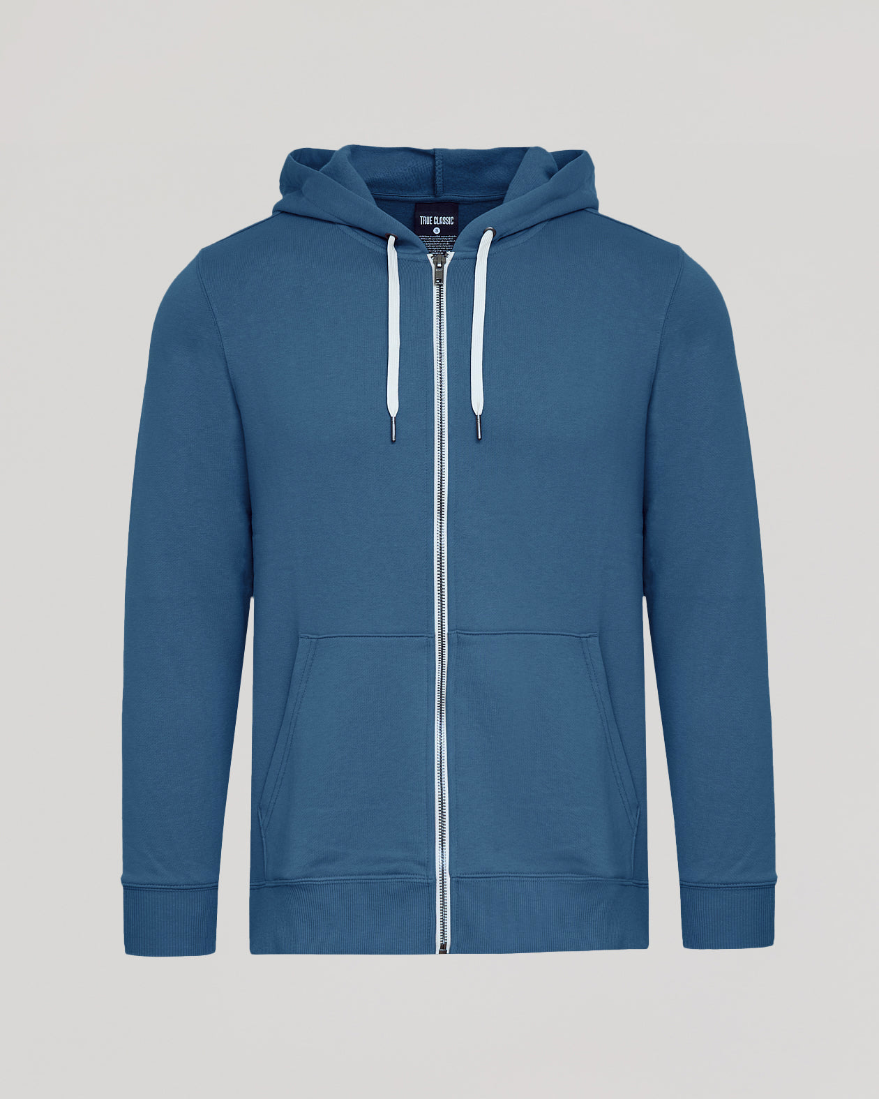 Fiord Fleece French Terry Zip Hoodie