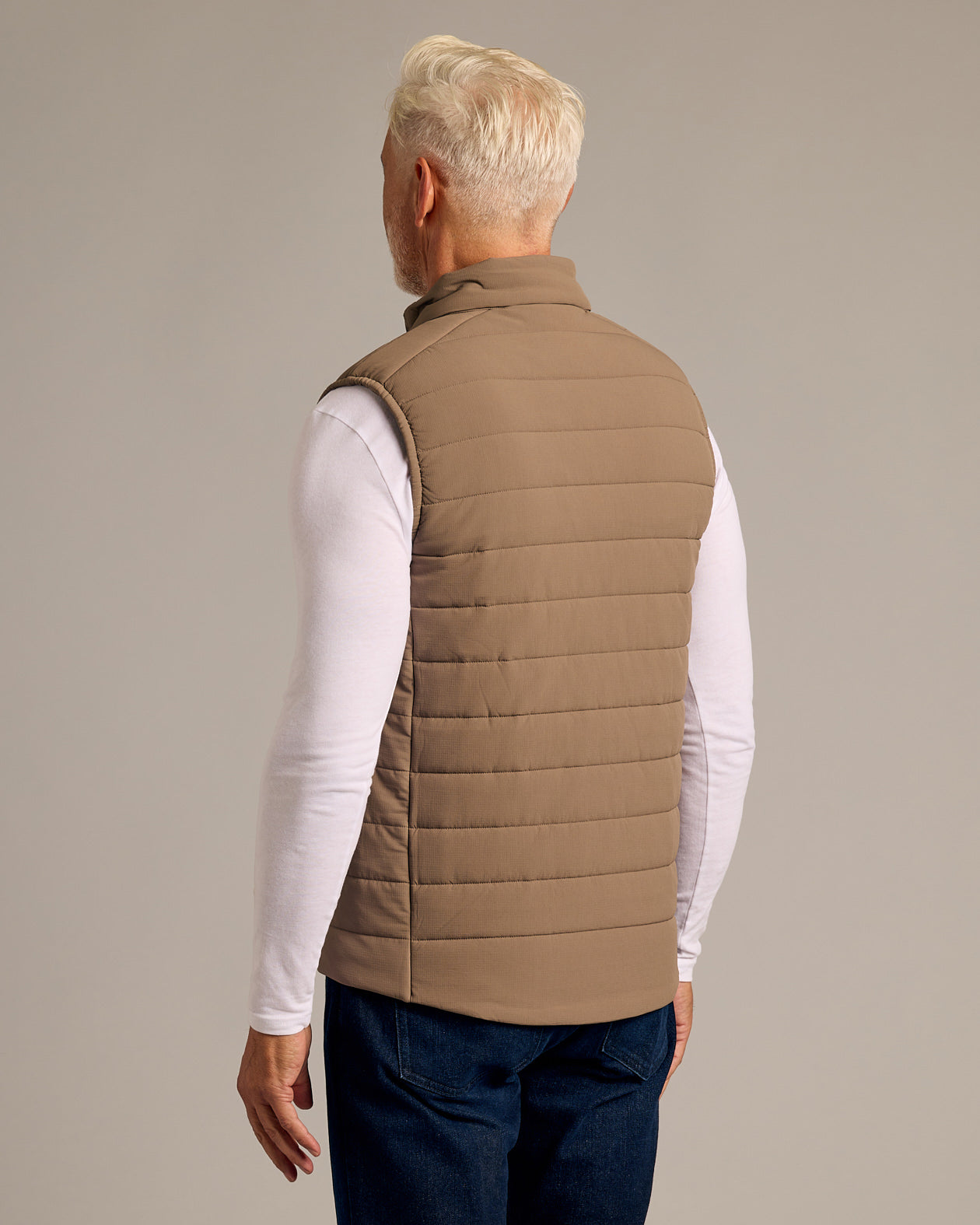 Sparrow Puffer Vest 2.0