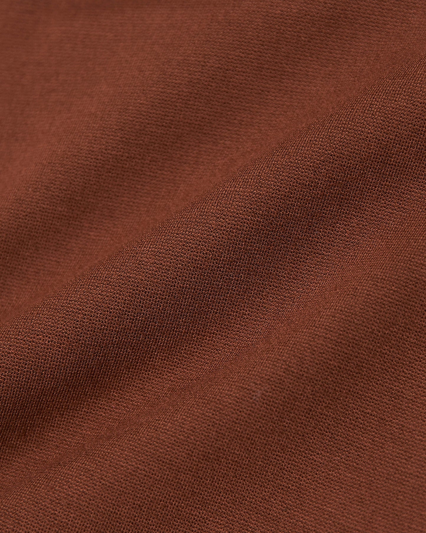 Suede Brown Slim Comfort Knit Chino Pant