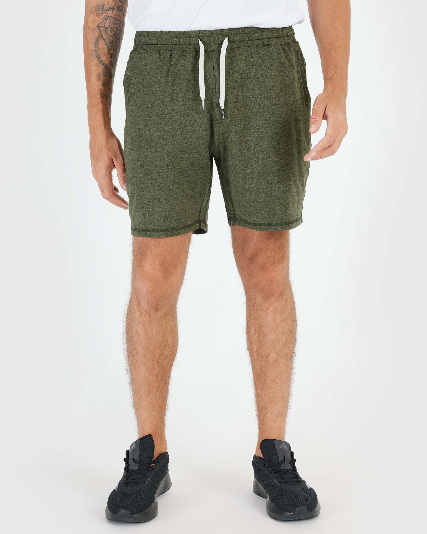 Active Comfort Shorts Camo 3-Pack