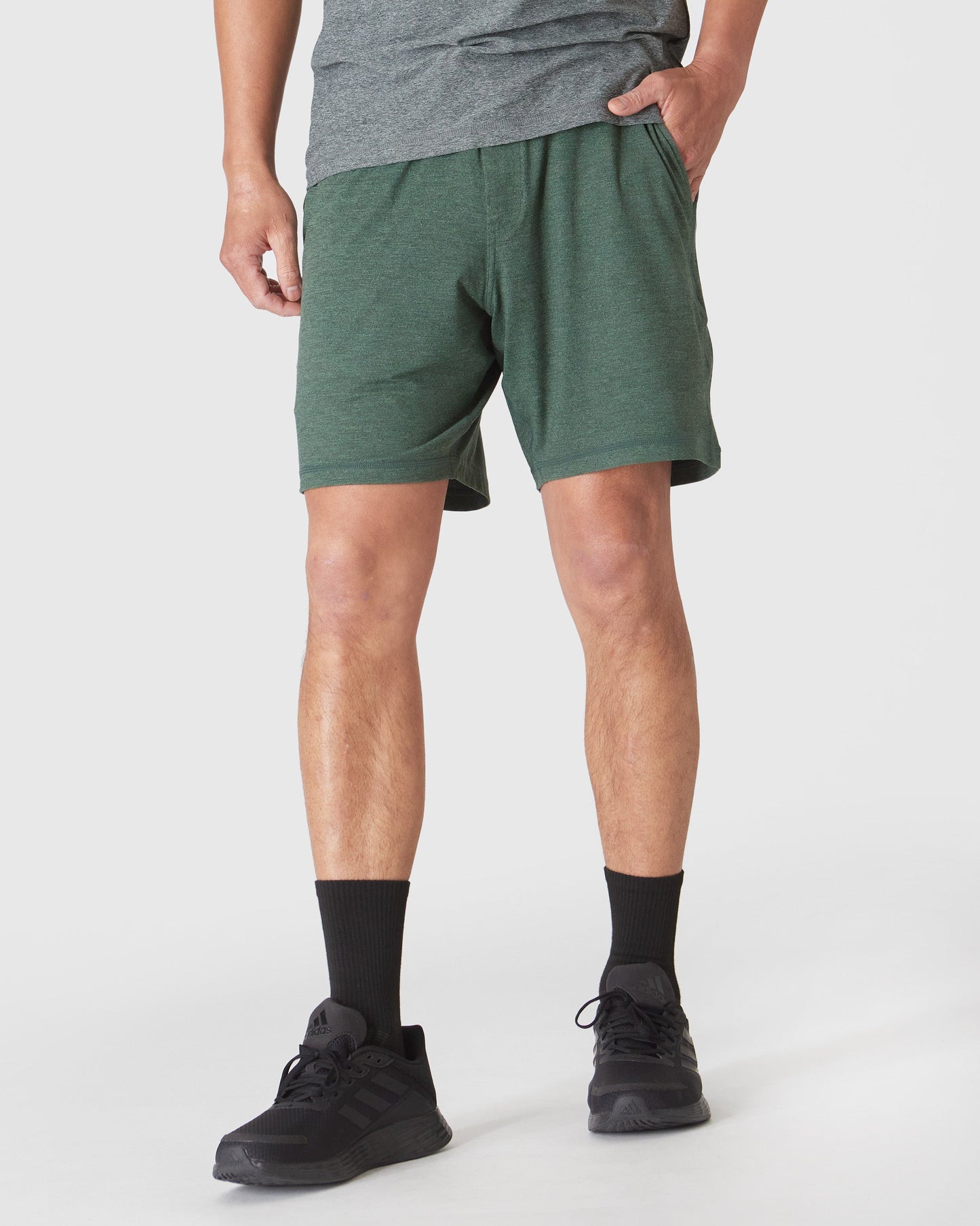 Active Comfort Shorts 3-Pack