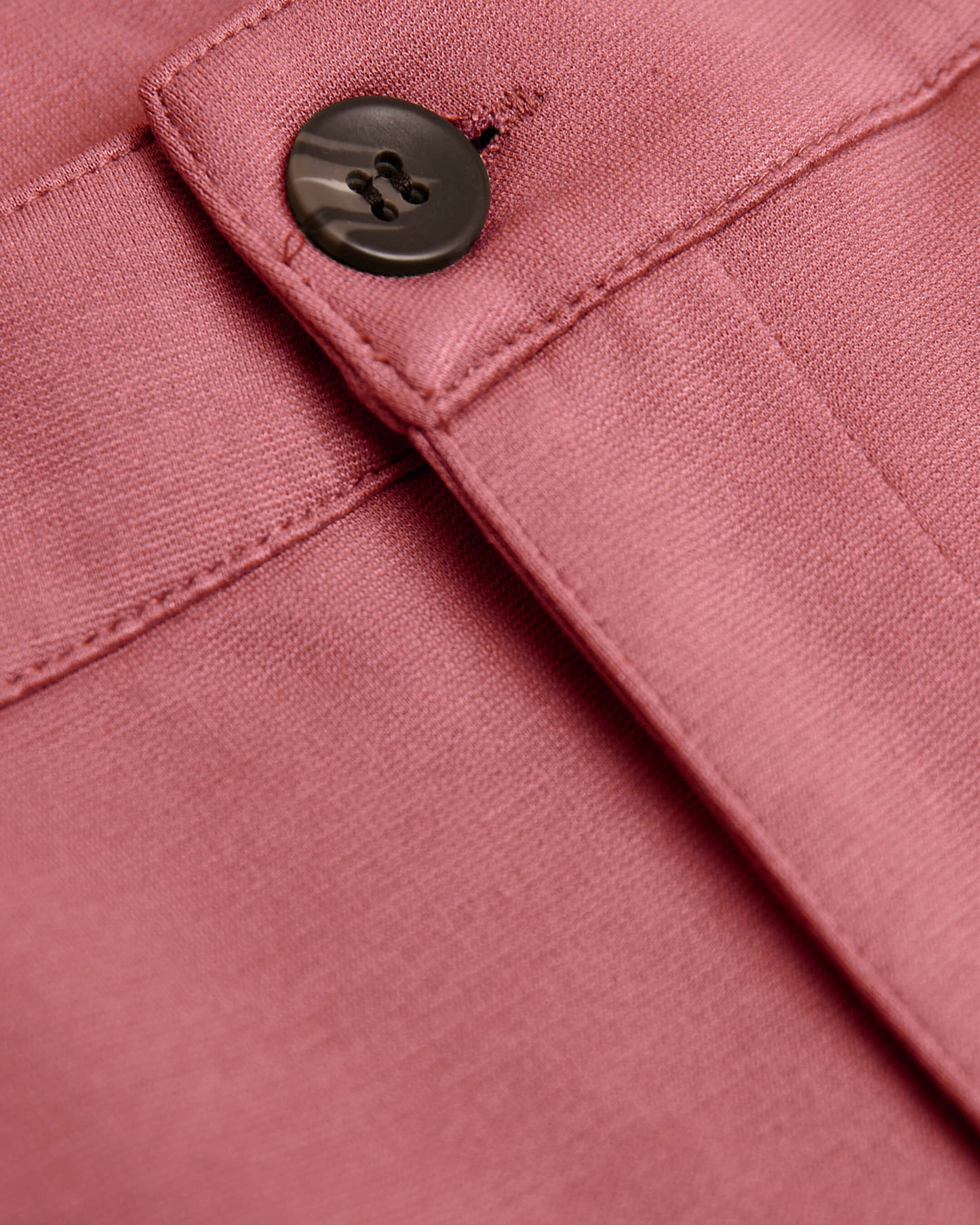 7" Rosewood Comfort Knit Chino Shorts