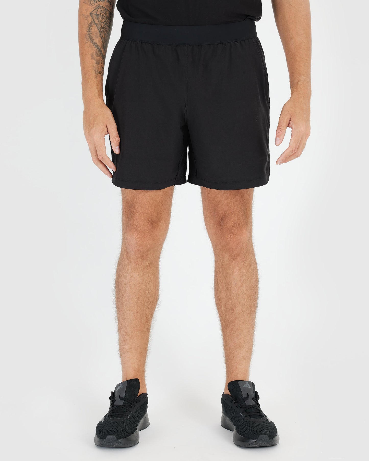 7" Basic Active Training Shorts 3-Pack