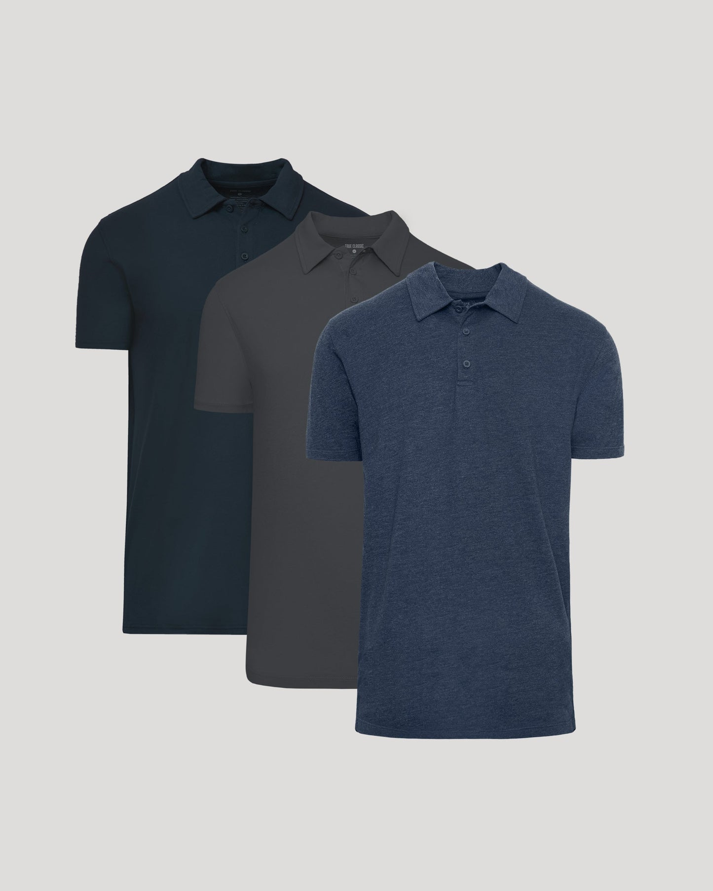 The Staple Tall Classic Polo 3-Pack