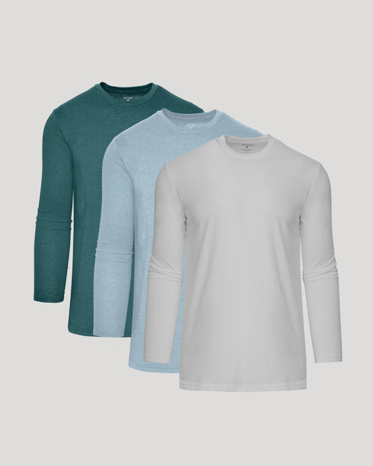 Limited Tall Long Sleeve T-Shirt 3-Pack