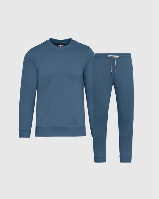 Fiord Pullover Fleece Crew & Jogger 2-Pack
