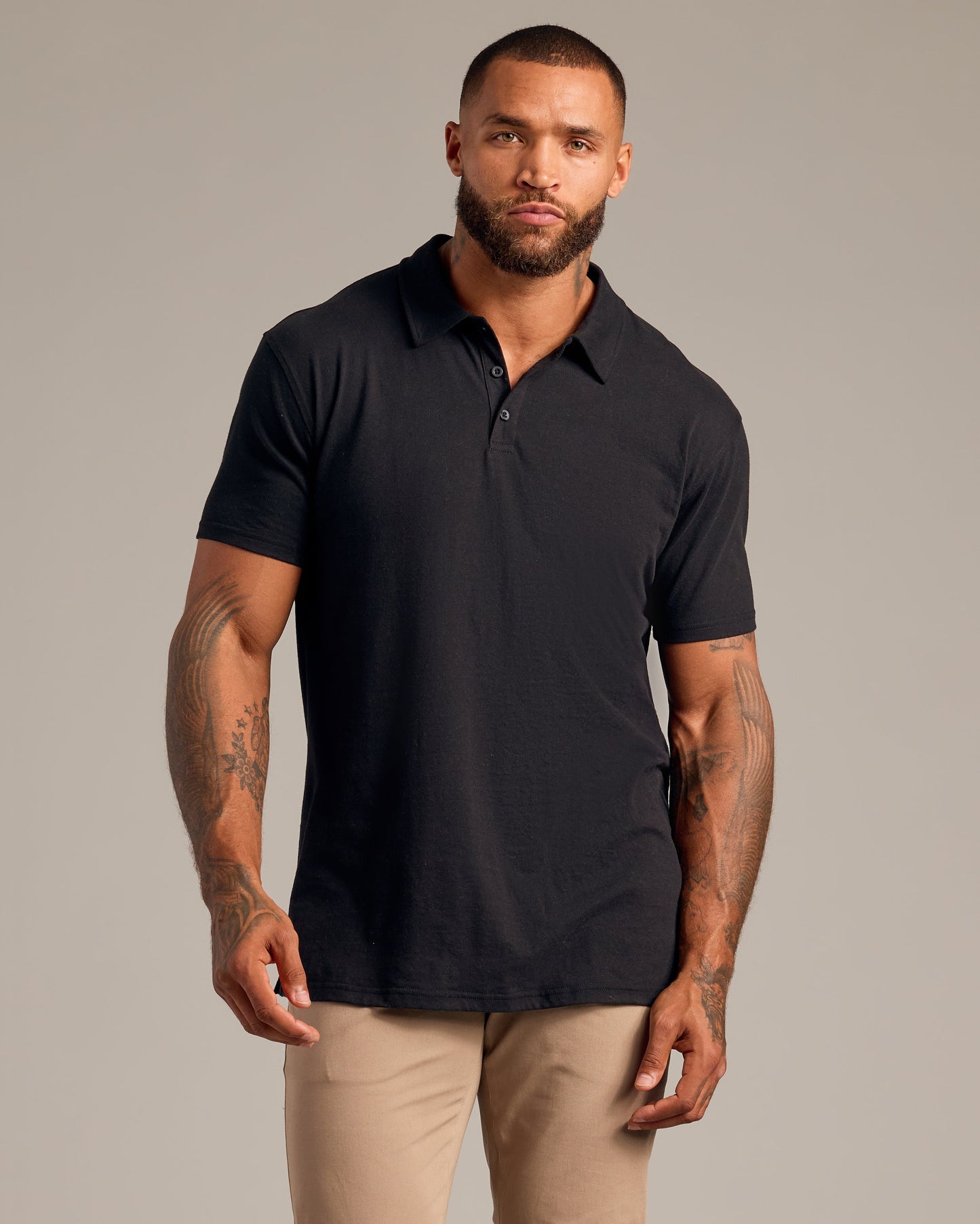 The Standard Classic Polo 3-Pack