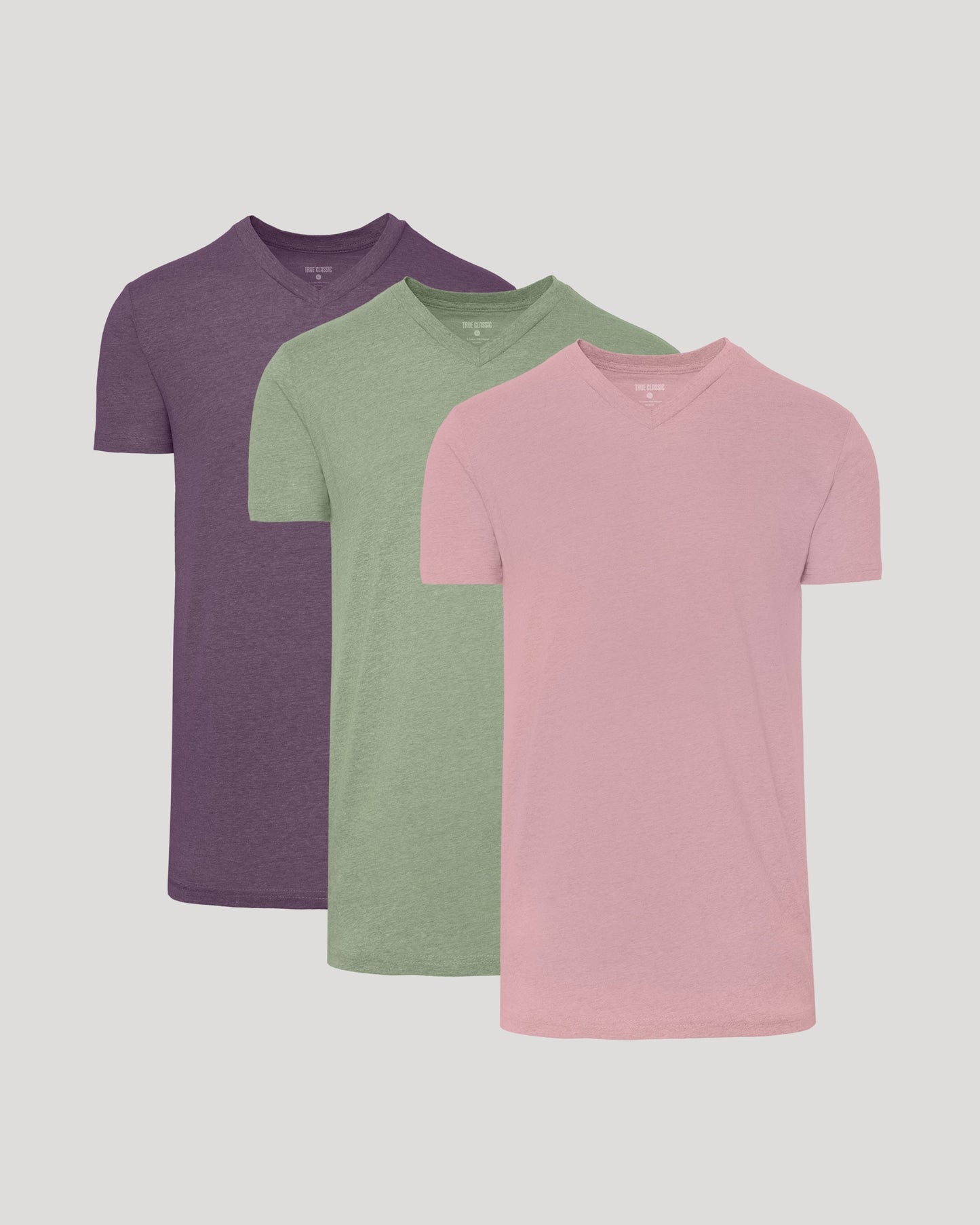 Seasonal Tall Classic V-Neck 3-Pack
