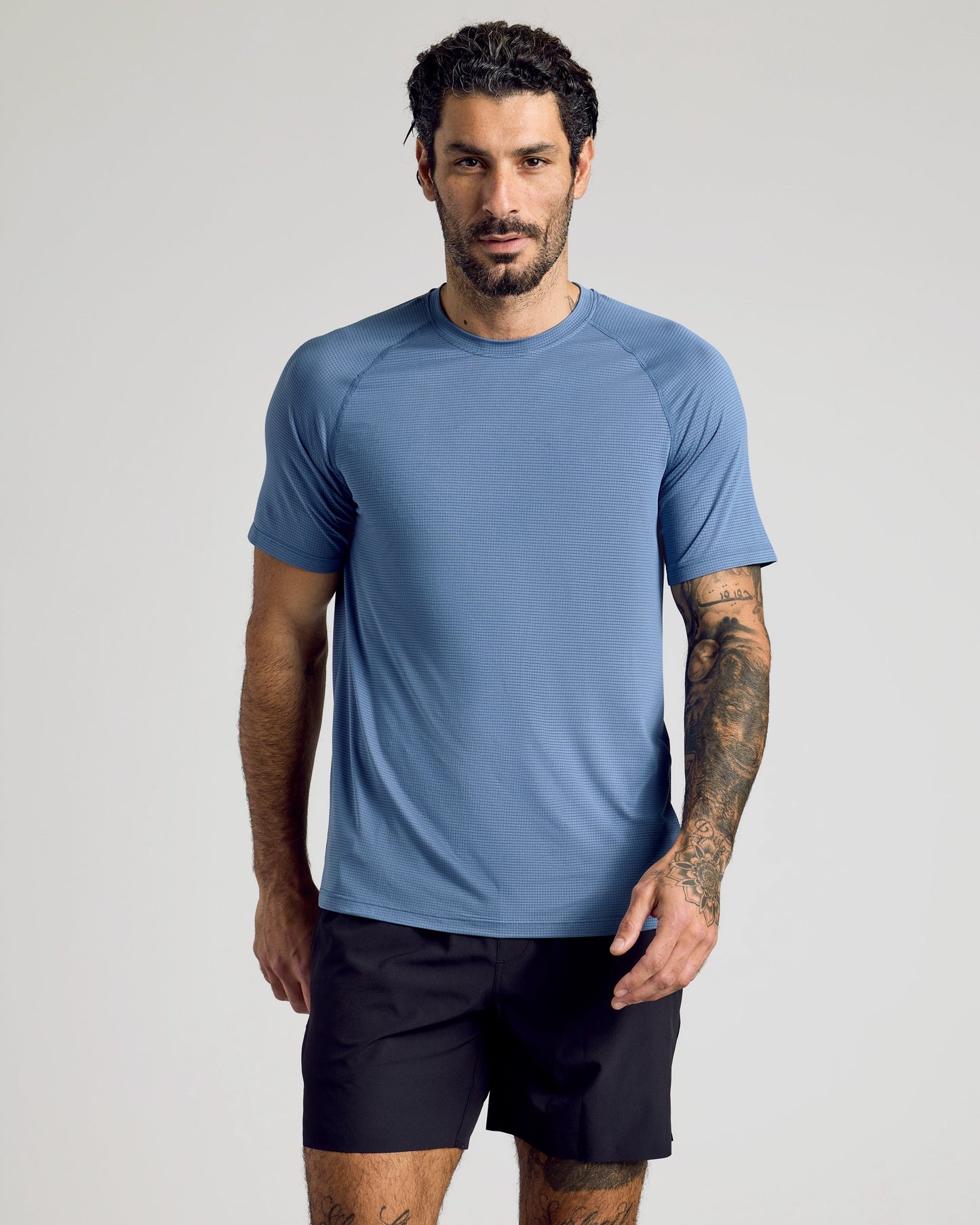 Active Mesh Crew 6-Pack