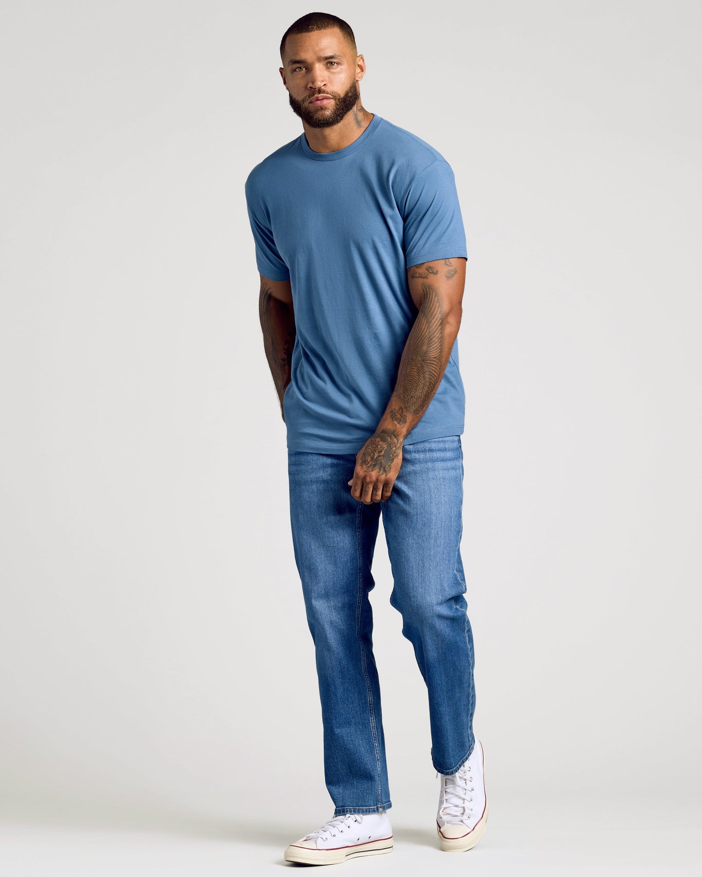 Fiord Classic Crew Neck