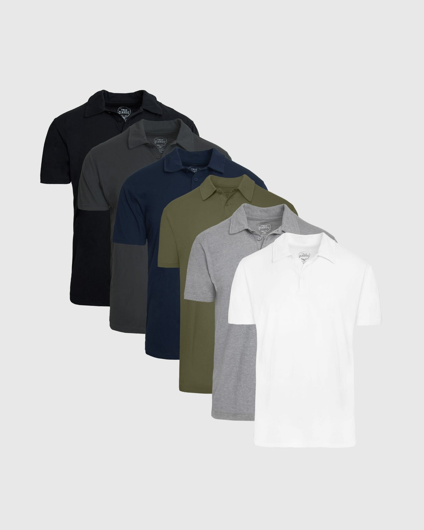 The Staple Classic Polo 6-Pack