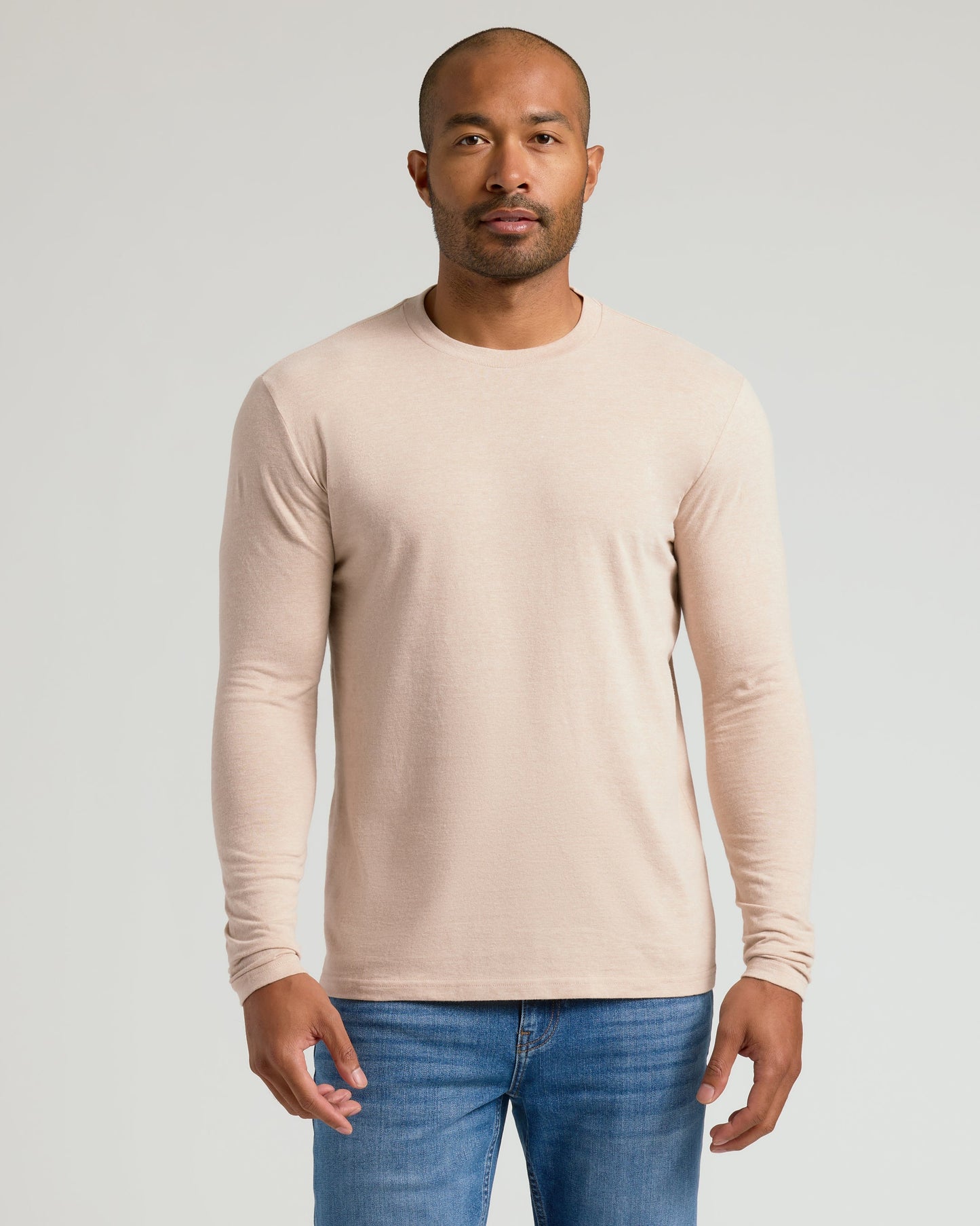 Limited Classic Long Sleeve Crew Neck 6-Pack