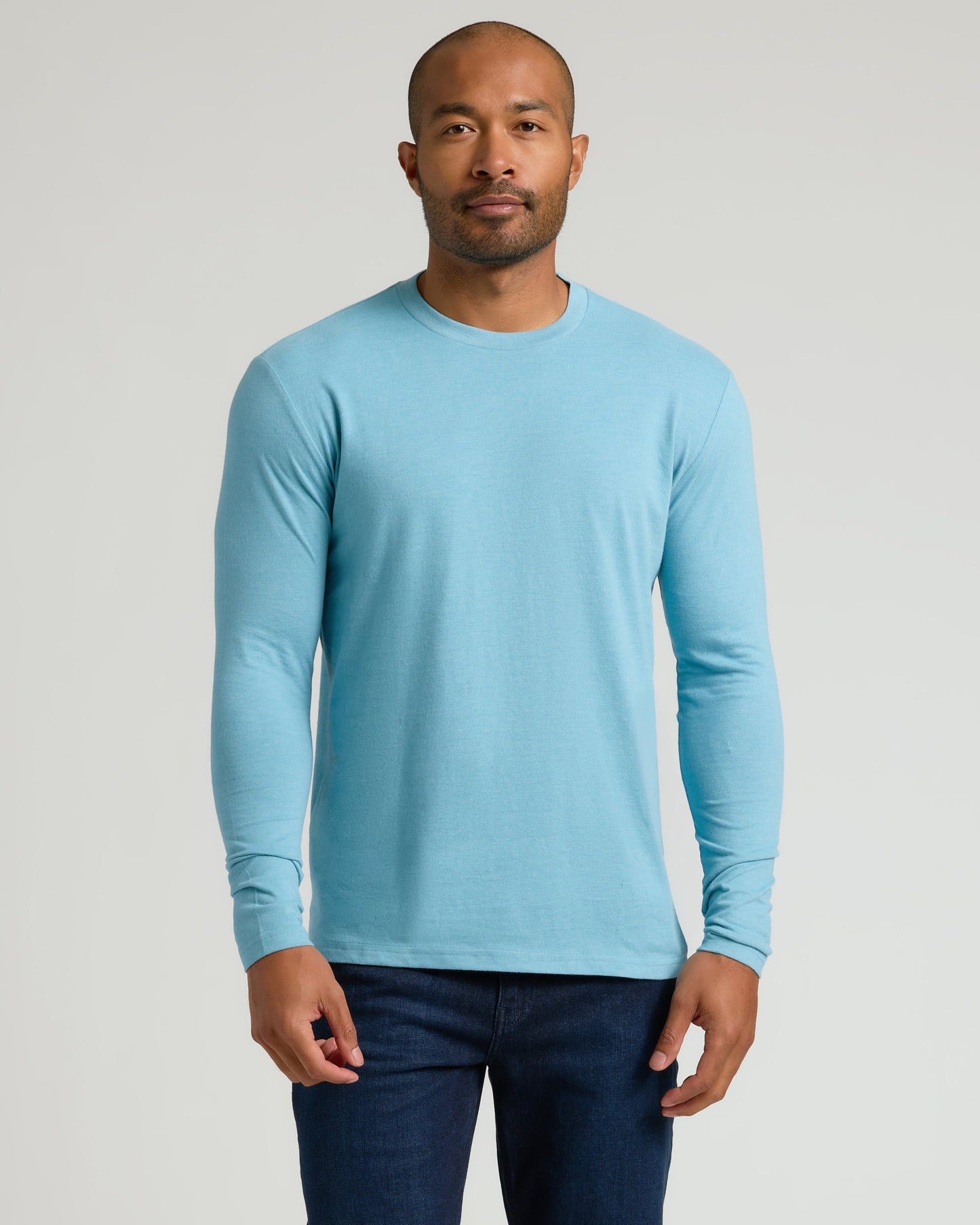 Limited Classic Long Sleeve Crew Neck 6-Pack