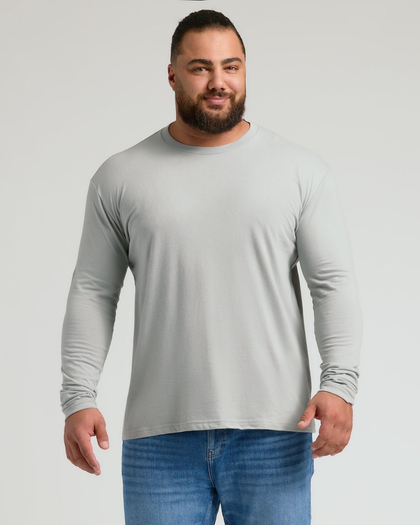 Limited Classic Long Sleeve Crew Neck 6-Pack