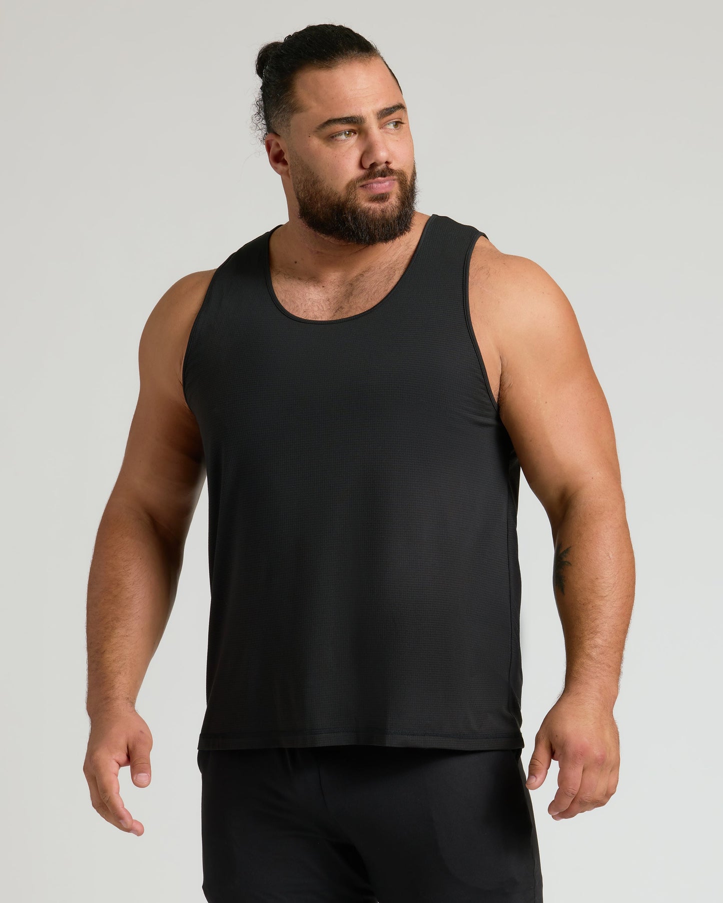 The Standard Sleeveless Active Mesh Tank 3-Pack