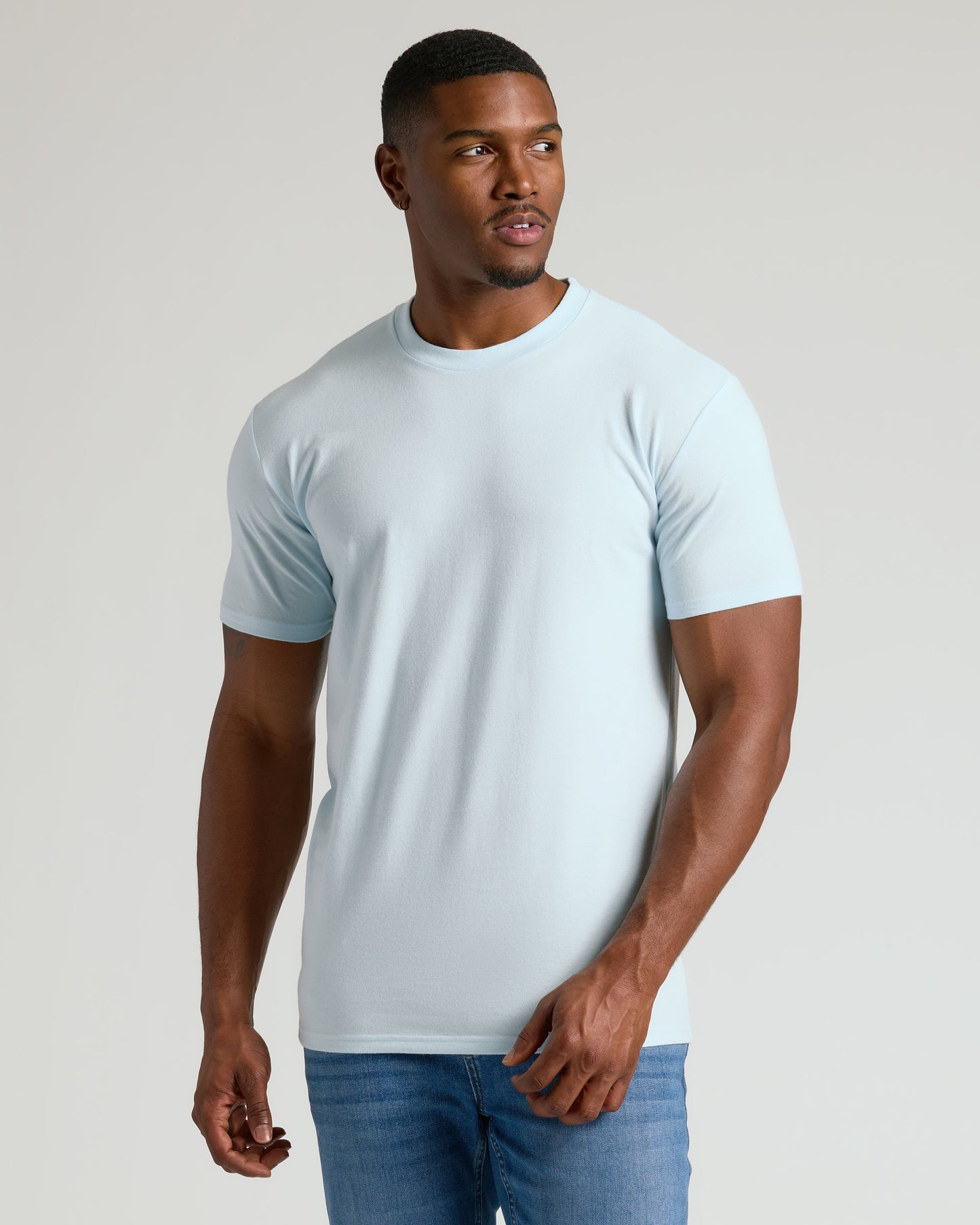 Seasonal Tall Straight Hem T-Shirt 3-Pack