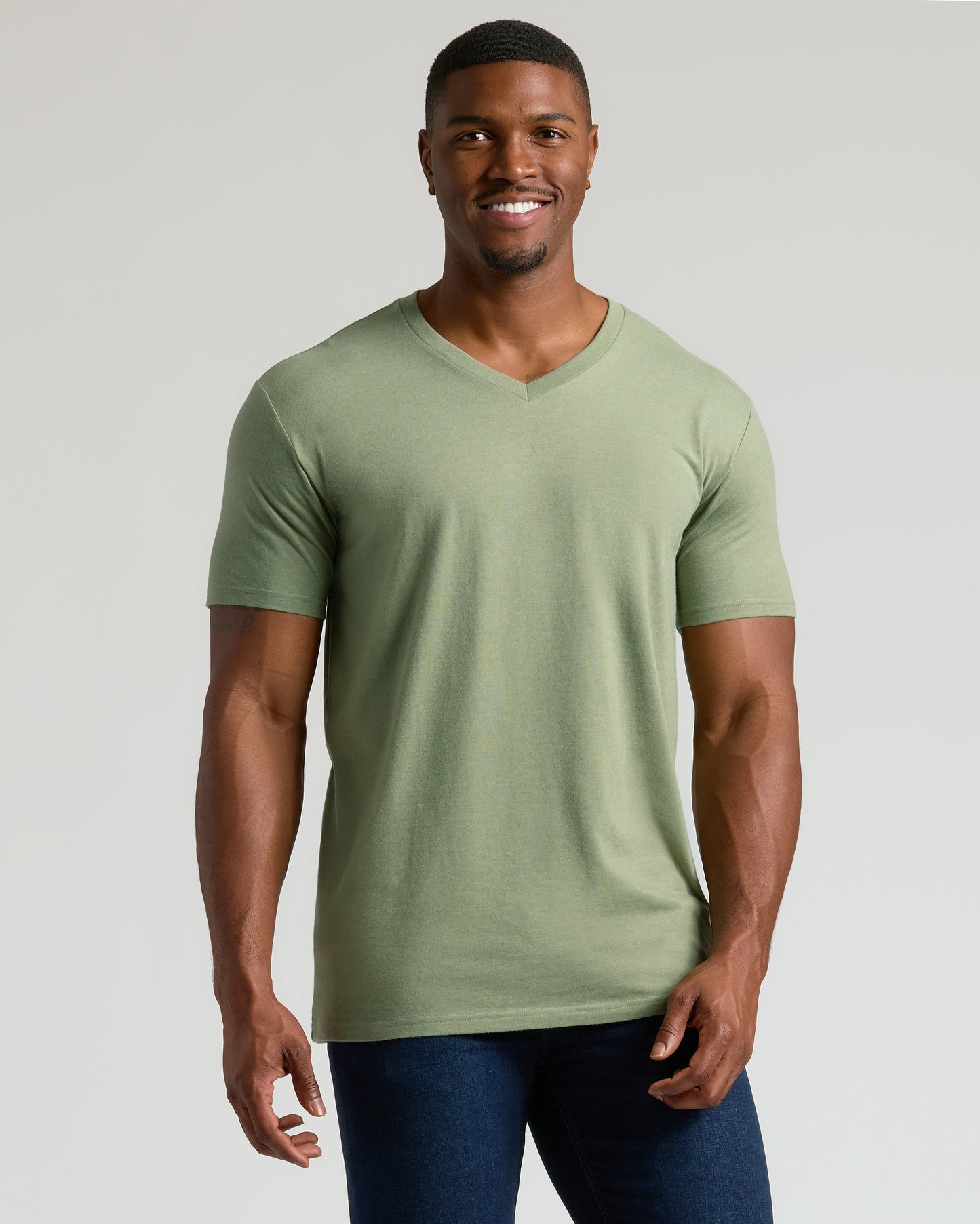 Seasonal Tall Classic V-Neck 3-Pack
