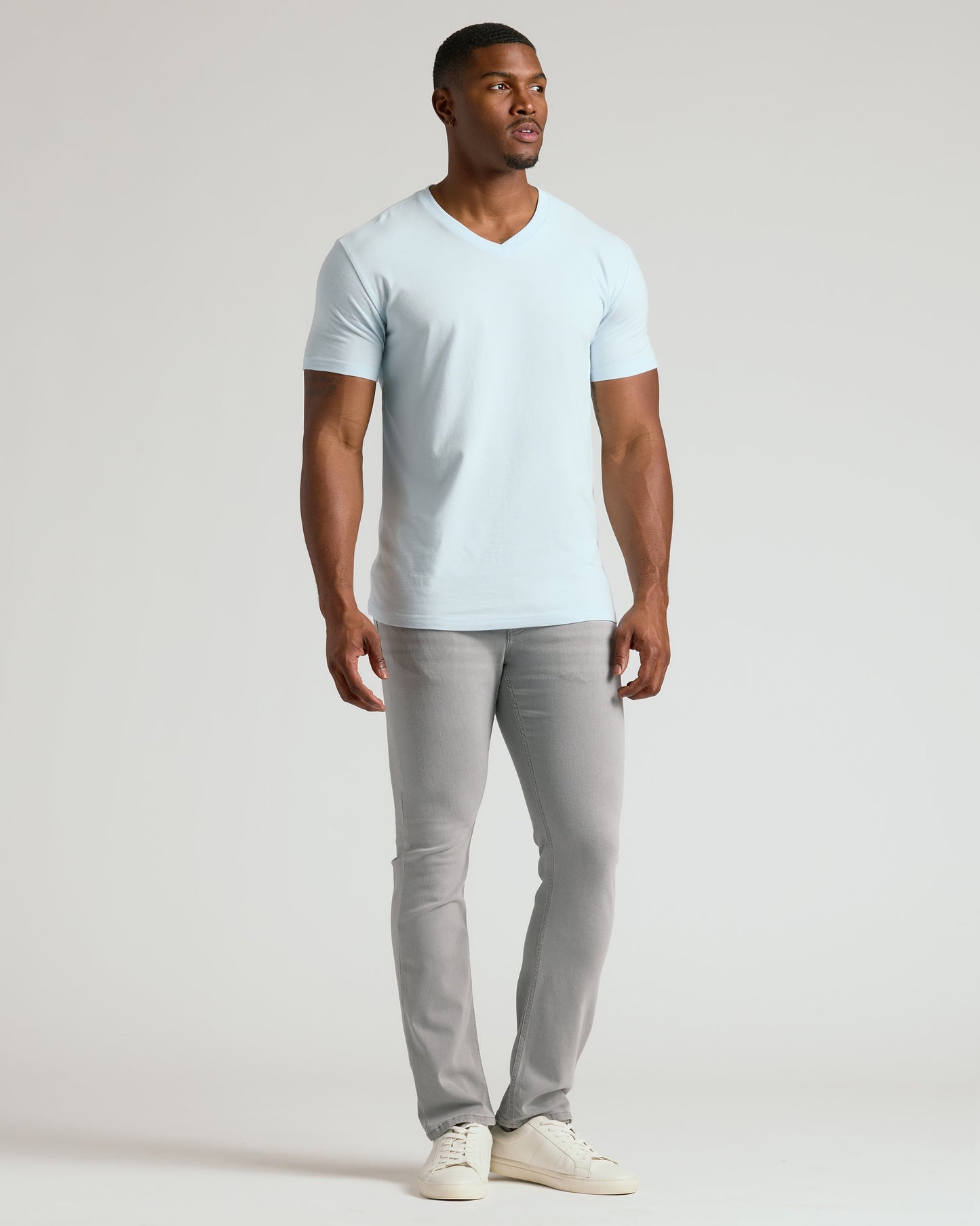 Icicle Tall Classic V-Neck