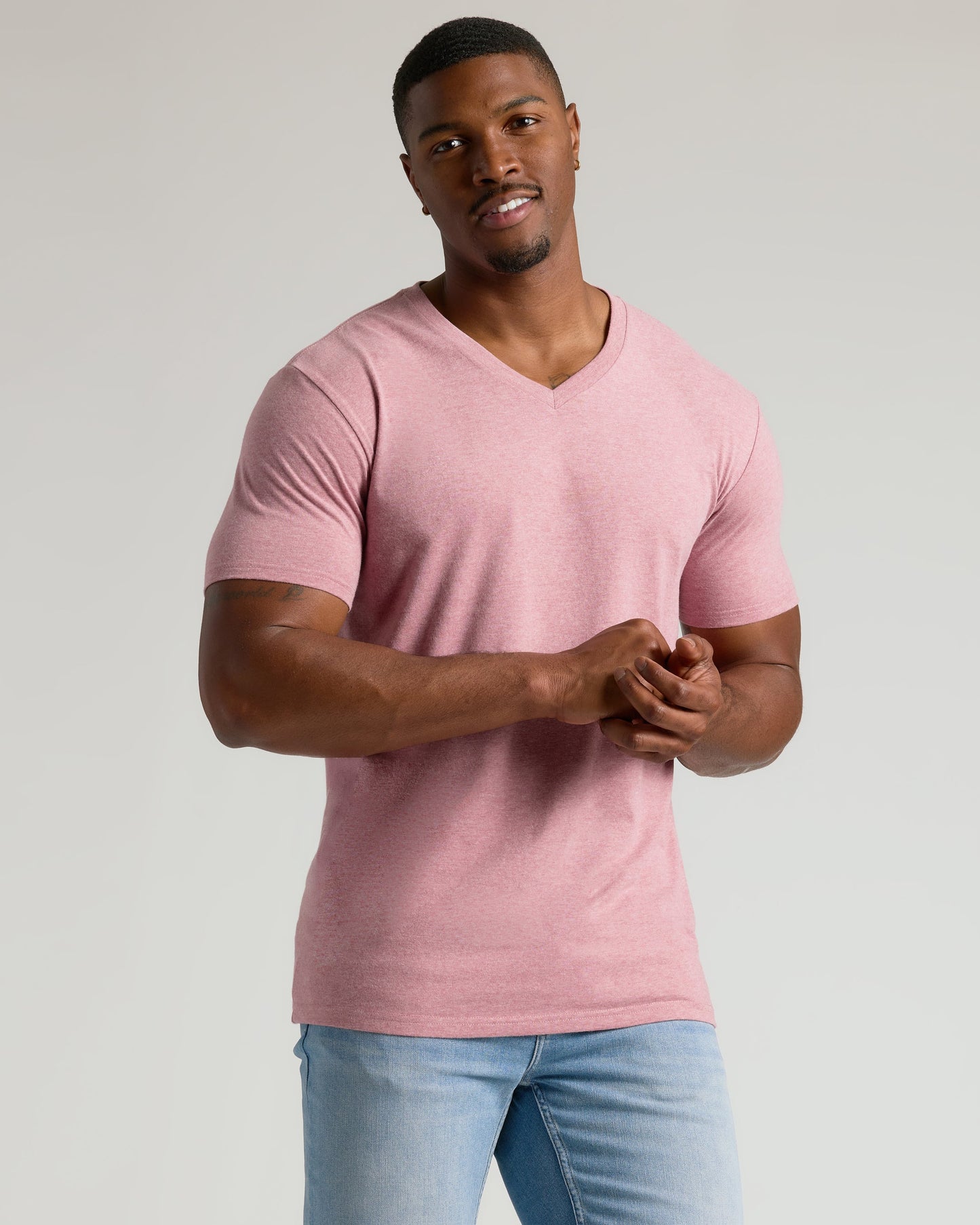 Seasonal Tall Classic V-Neck 3-Pack