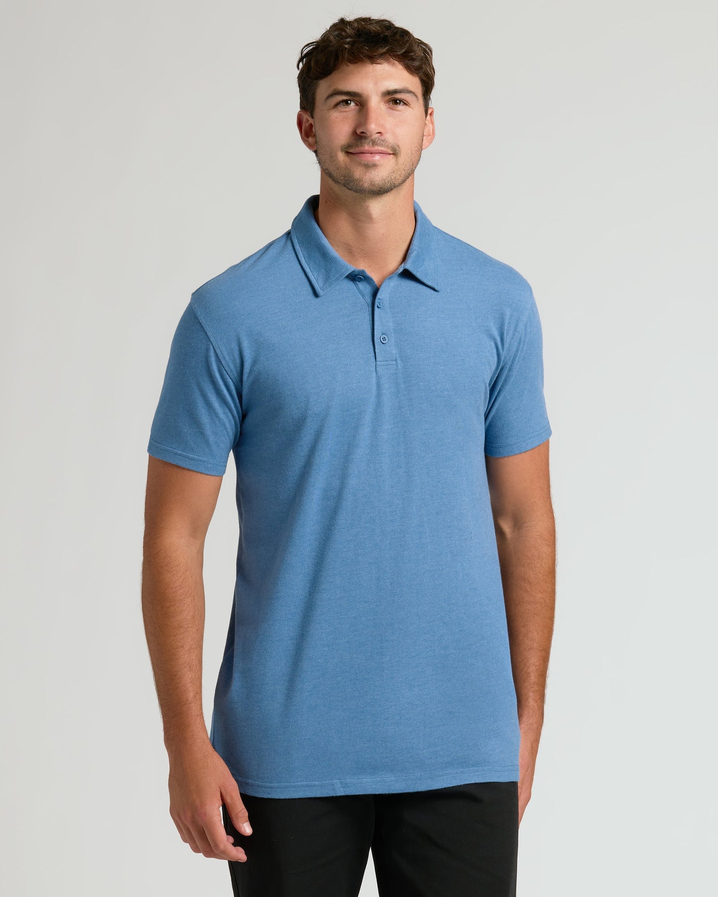 Seasonal Tall Classic Polo 3-Pack