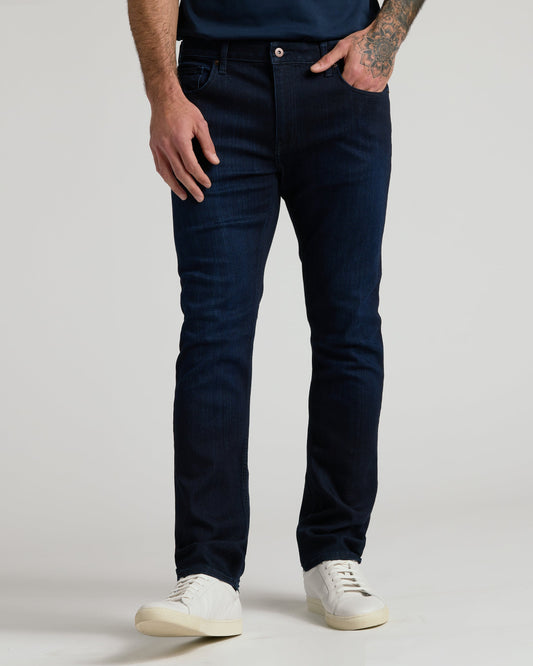 Indigo Wash Slim Comfort Stretch Jeans