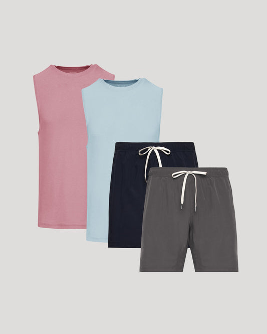 The Sleeveless In Seattle 4-Pack