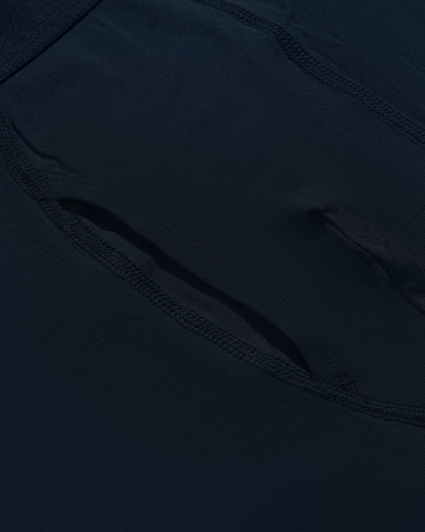 Navy Boxer Briefs W/ Fly 6-Pack