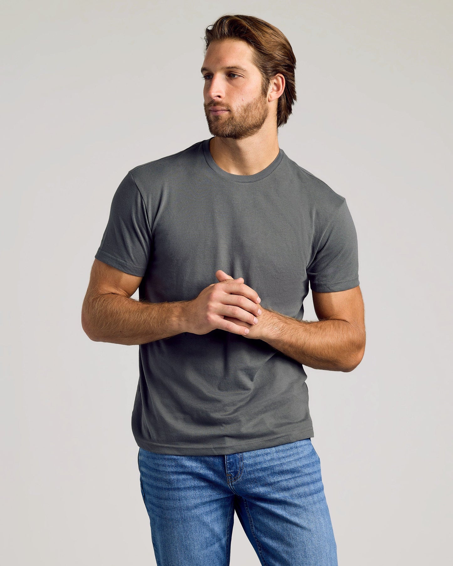 The Staple Classic Crew Neck 3-Pack