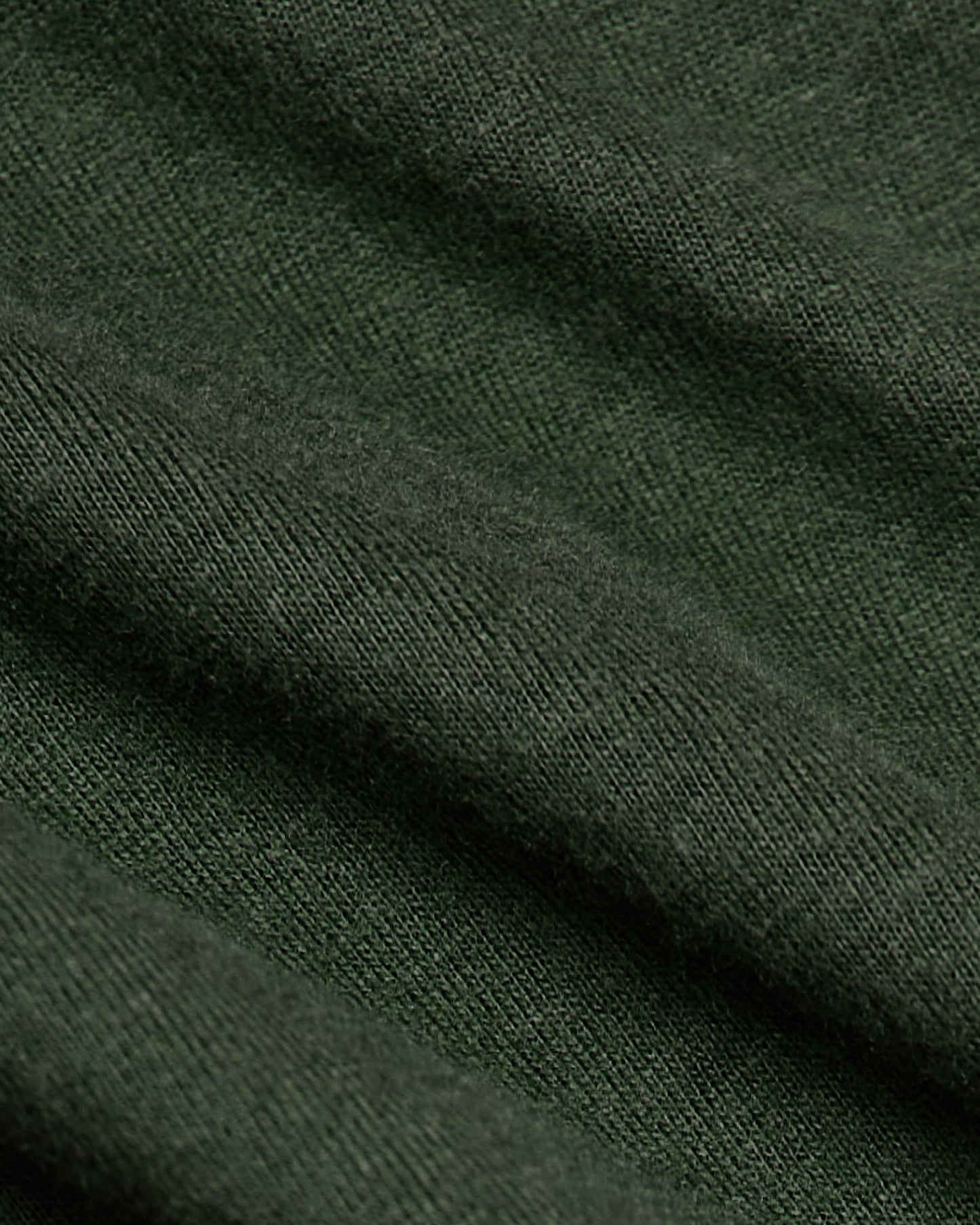 Dark Olive Classic Crew Neck