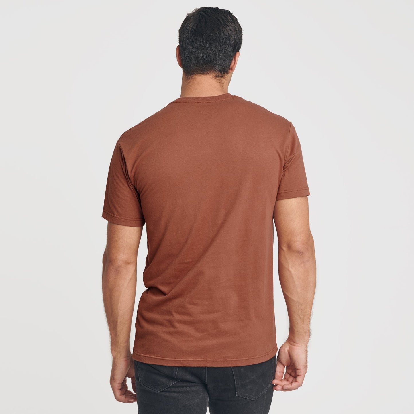 Red Rock Short Sleeve Crew Neck Tee