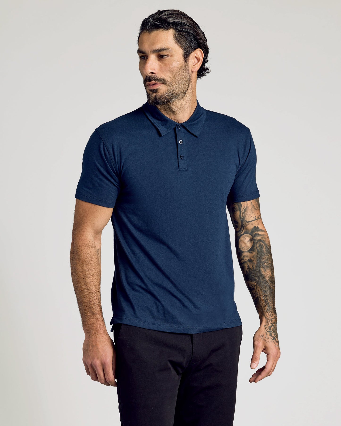 The Core Classic Polo 3-Pack