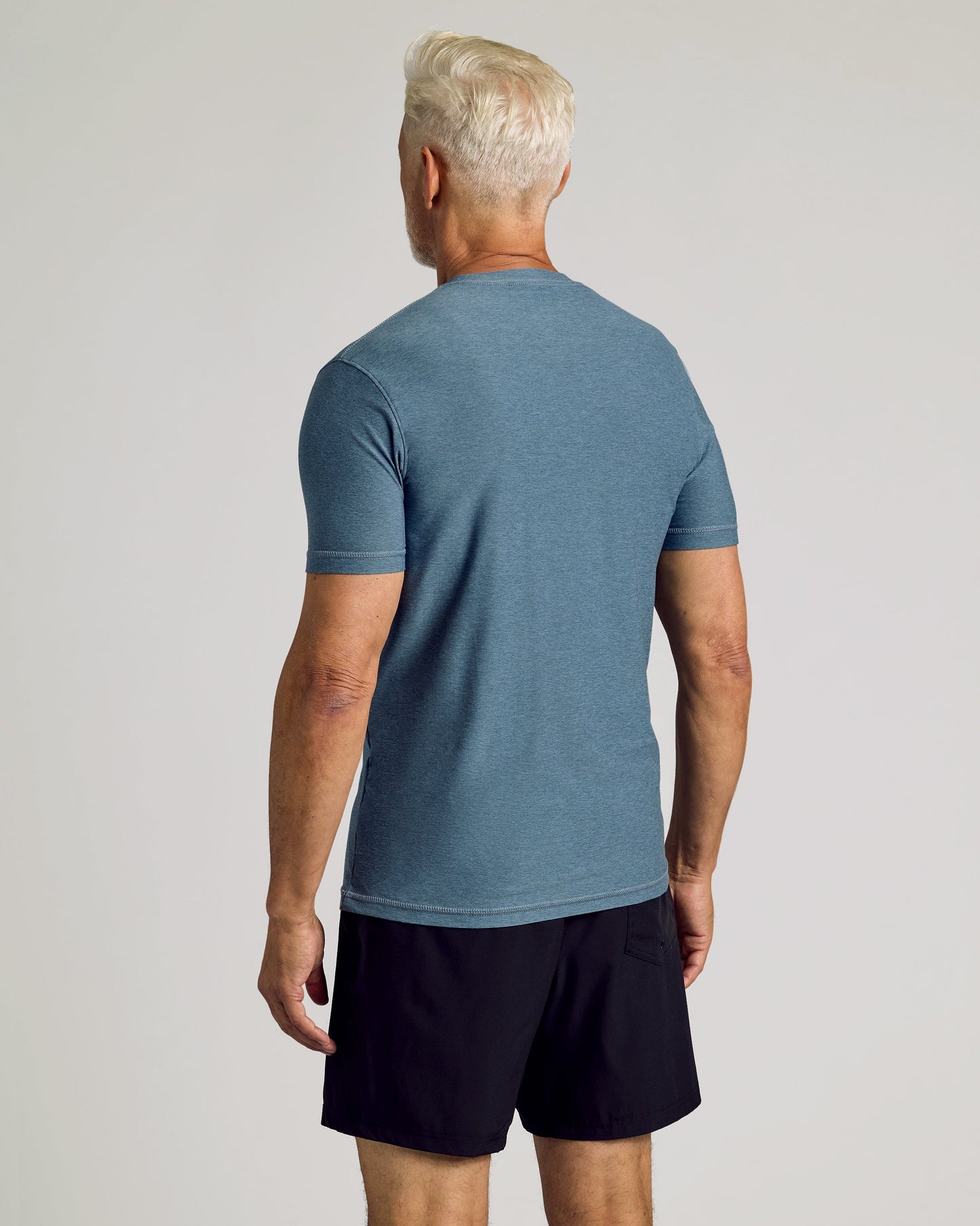 Baltic Active Crew Neck Tee