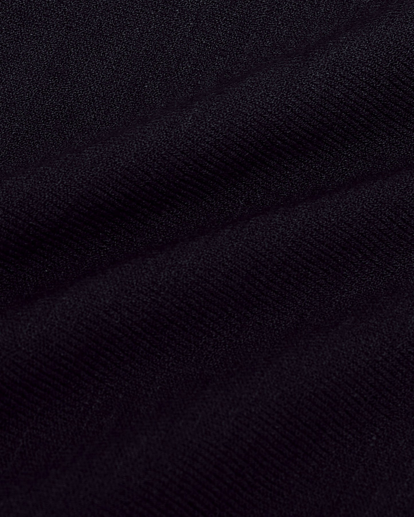 All Black Short Sleeve Dressy Polo 6-Pack