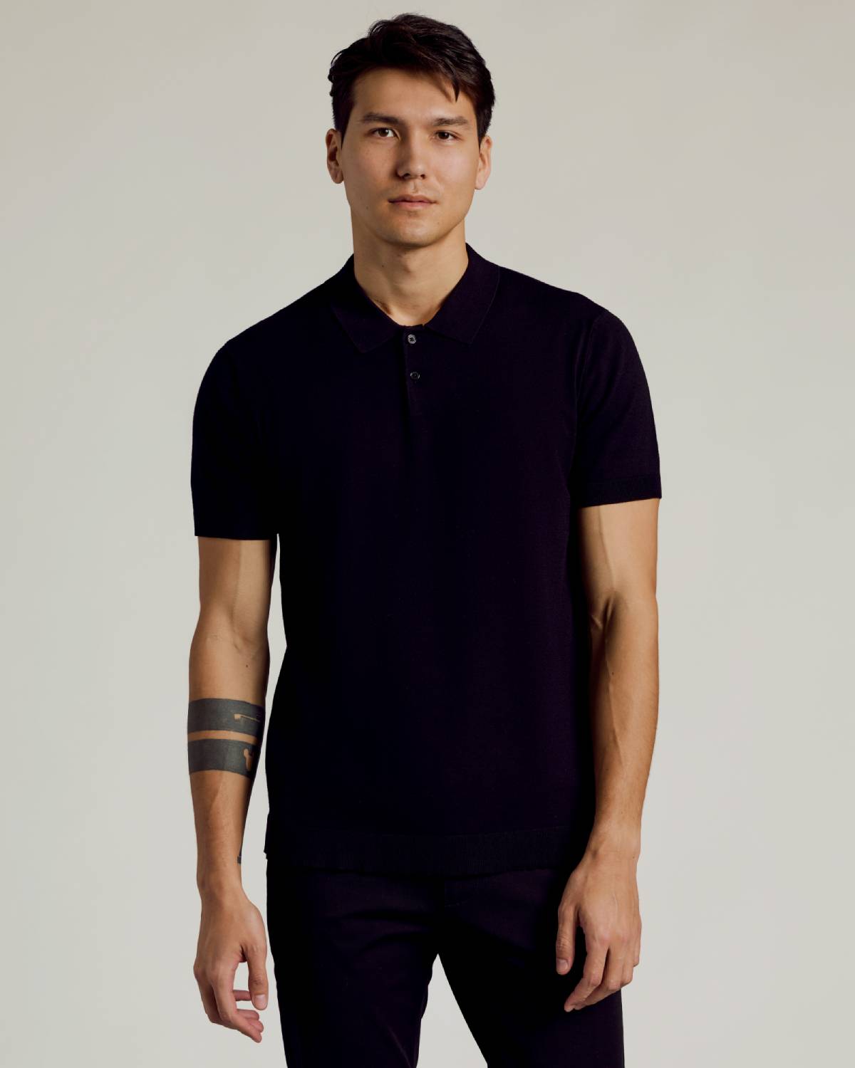 Short Sleeve Dressy Polo 2.0 3-Pack